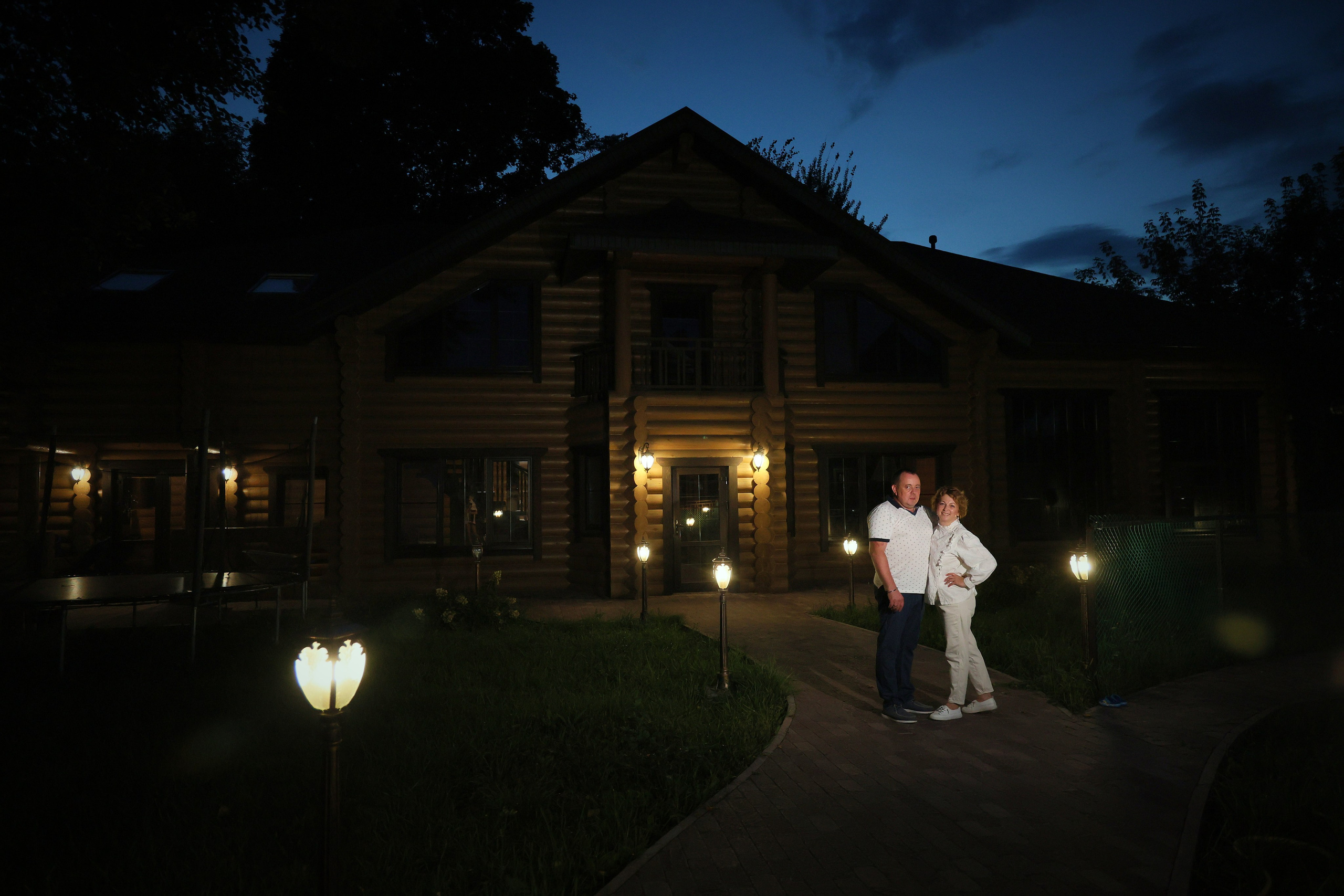 Семейная фотосессия в Самаре. Свадебный видеограф и свадебный фотограф в Самаре Олег Слеб