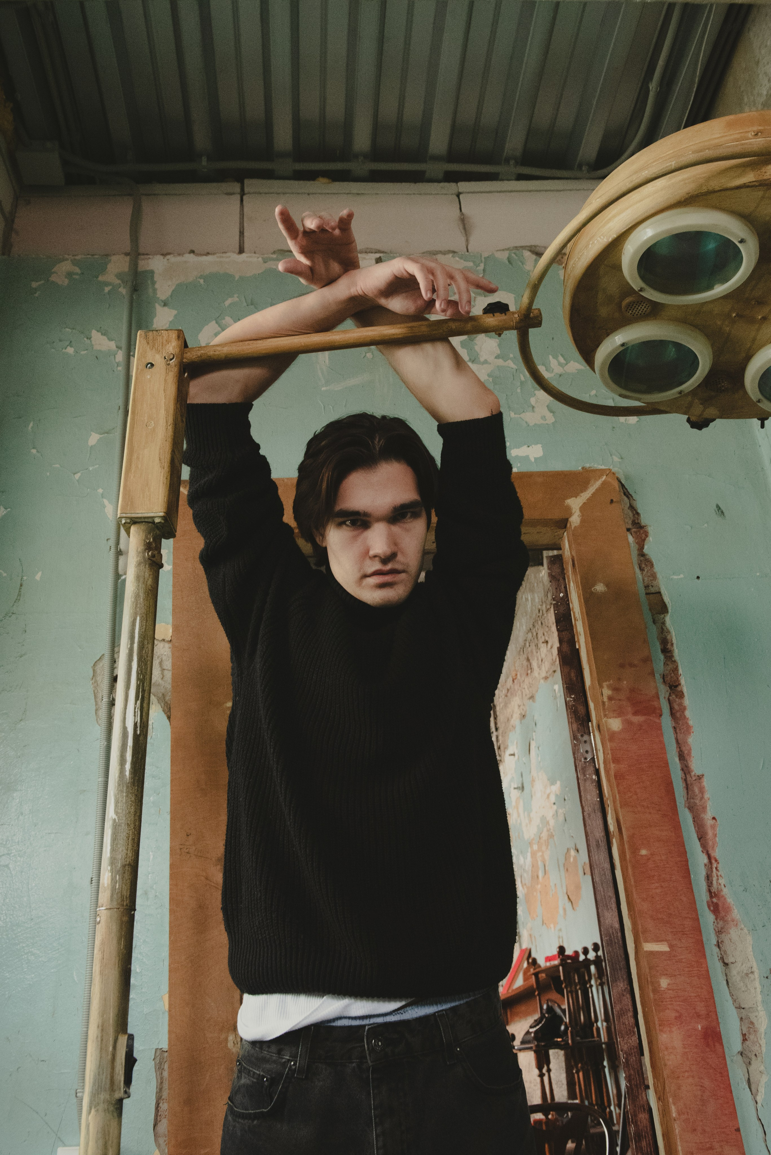 Эрнест. Портретный и архитектурный фотограф в Москве и Санкт-Петербурге