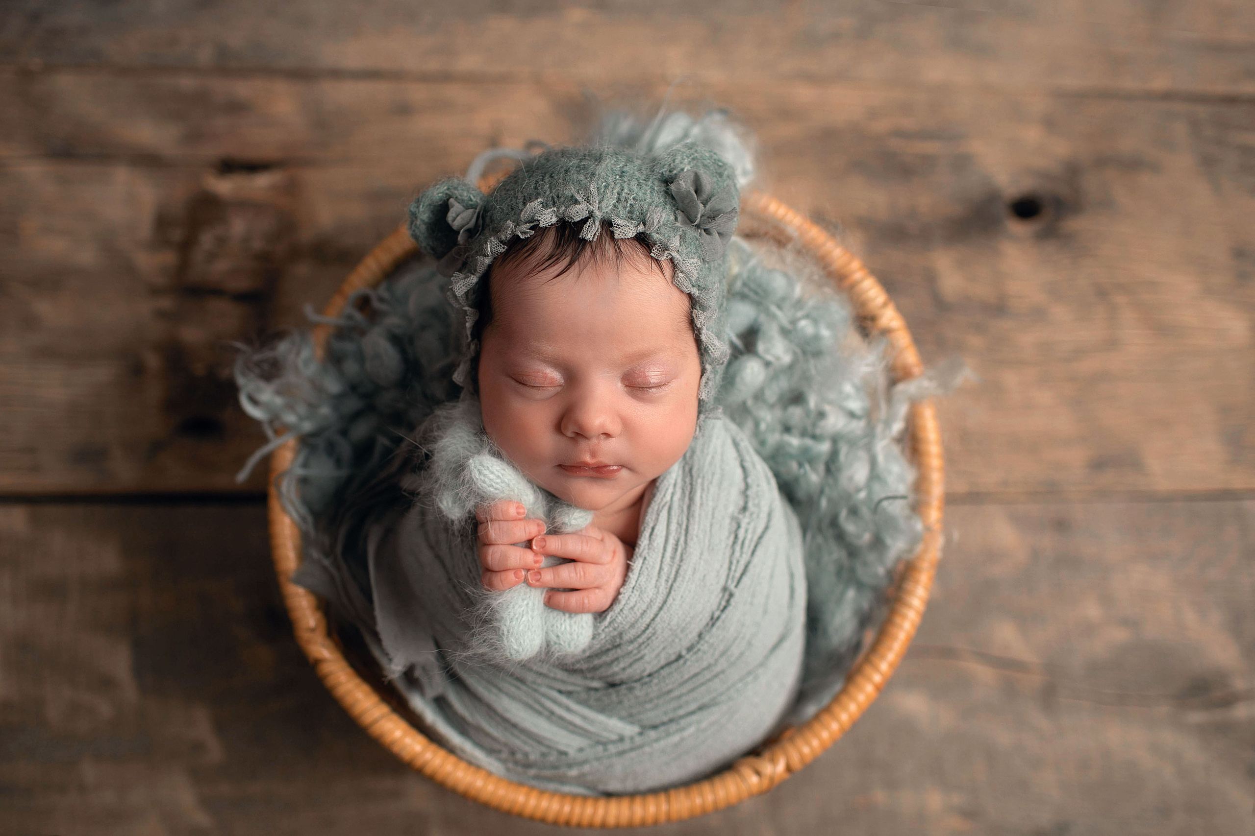 Съемка новорожденных. Фотограф новорожденных