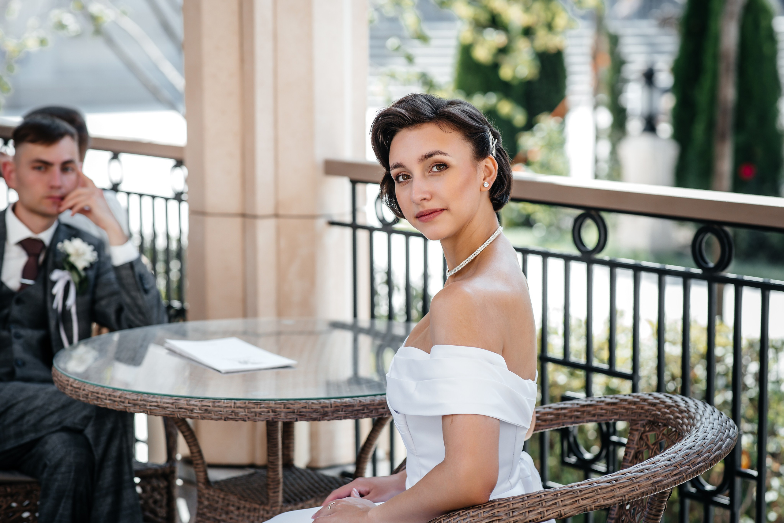 Анонс свадьбы для Дениса и Алены. Свадебный фотограф в Крыму и Севастополе Ольга Баскакова