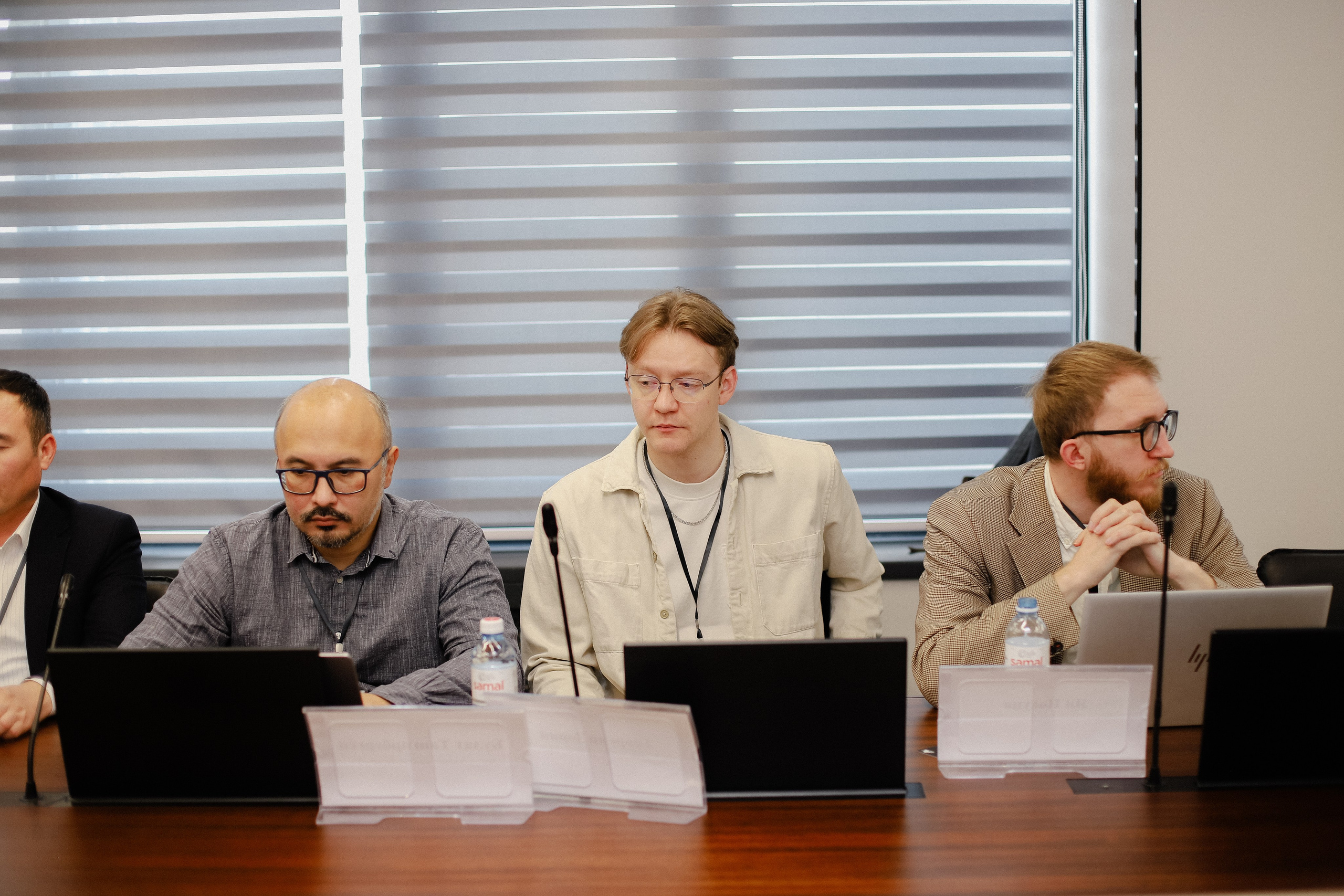 III Международная конференция. Фотограф в Алматы и Москве Даша Пушкина