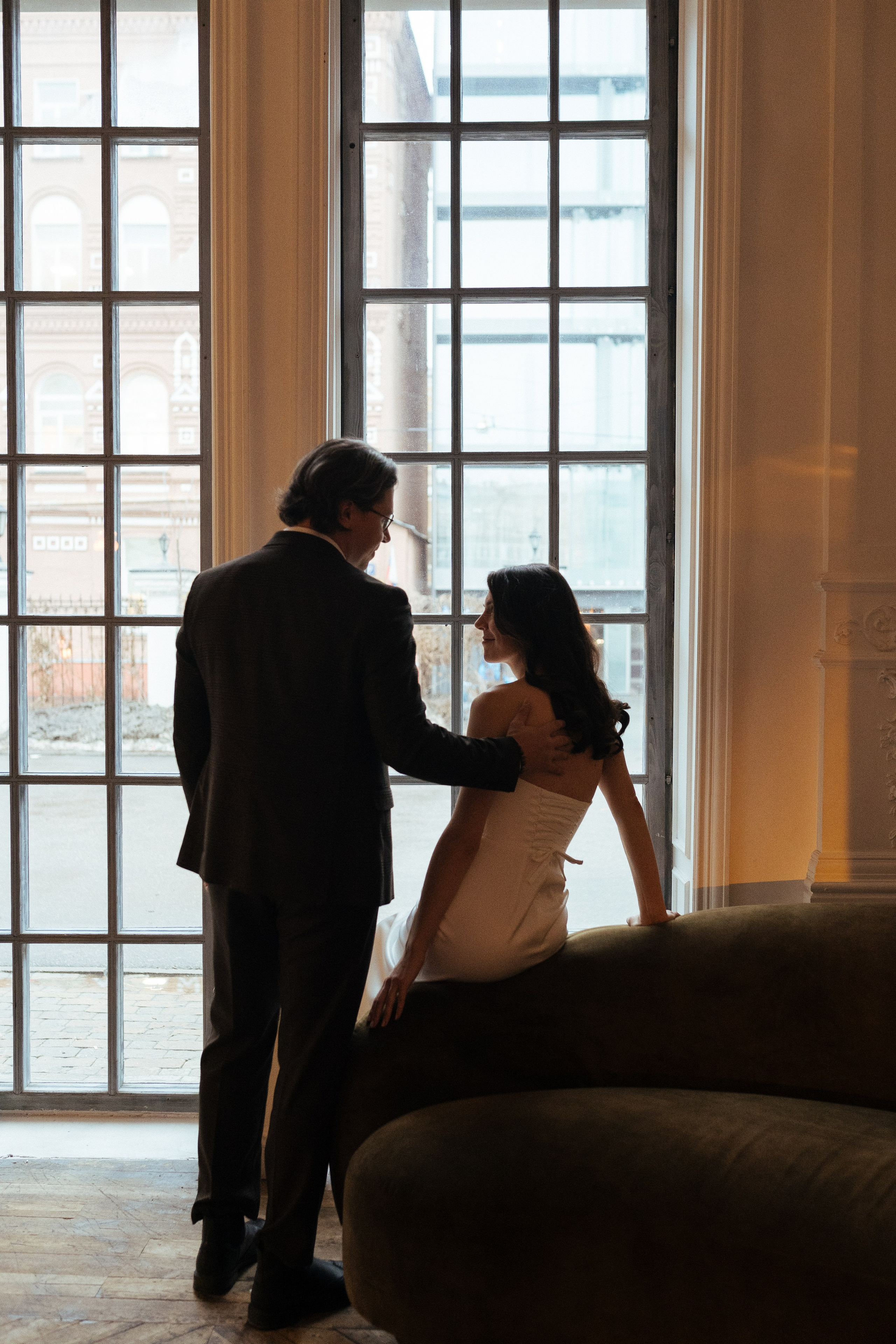 Свадебная фотосессия в Москве. Свадебный фотограф в Москве Анна Полушина