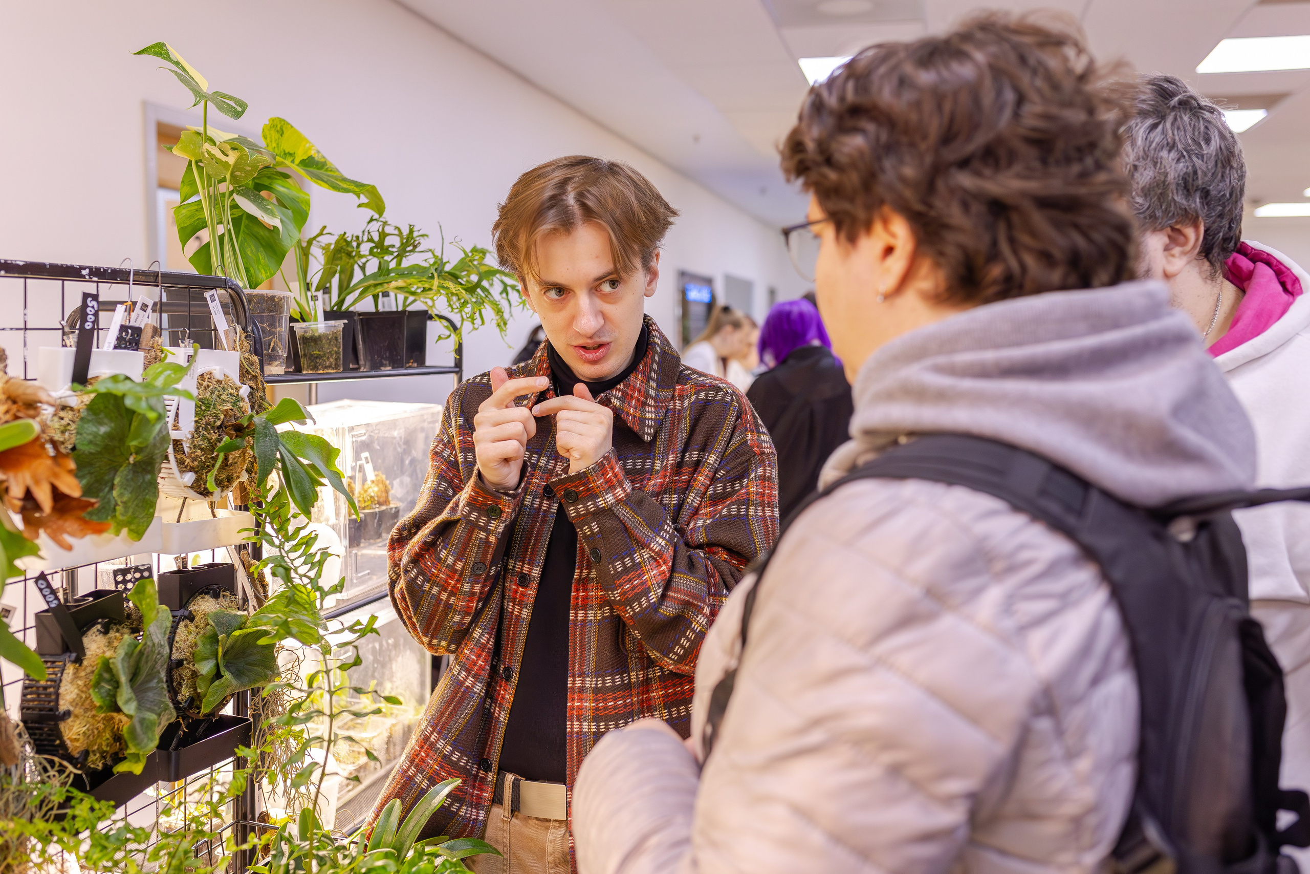 Монстериум апрель 2026. Александра Куликова фотограф, Москва