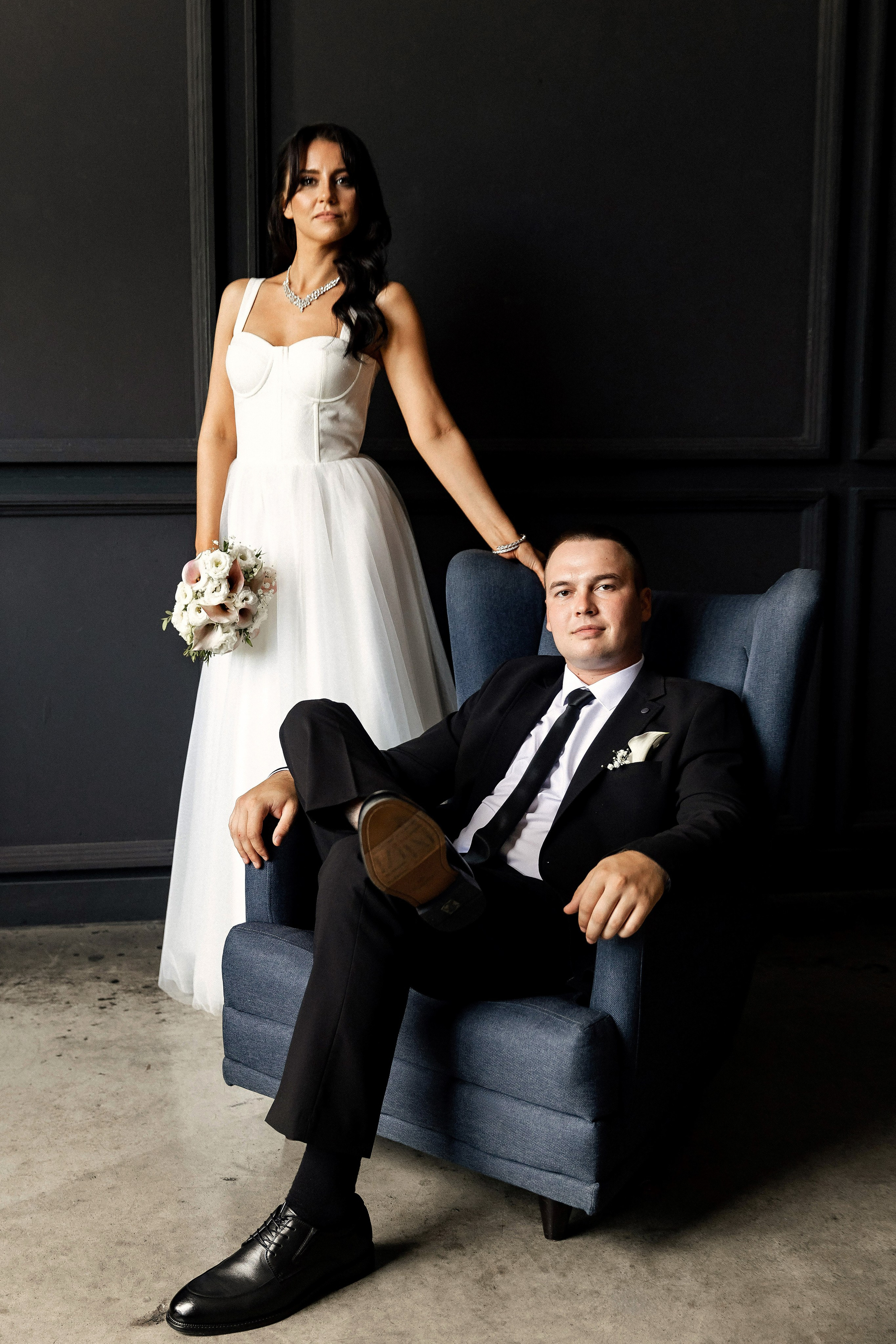 Илья и Полина. Фотограф в Челябинске Наталья Епимахова