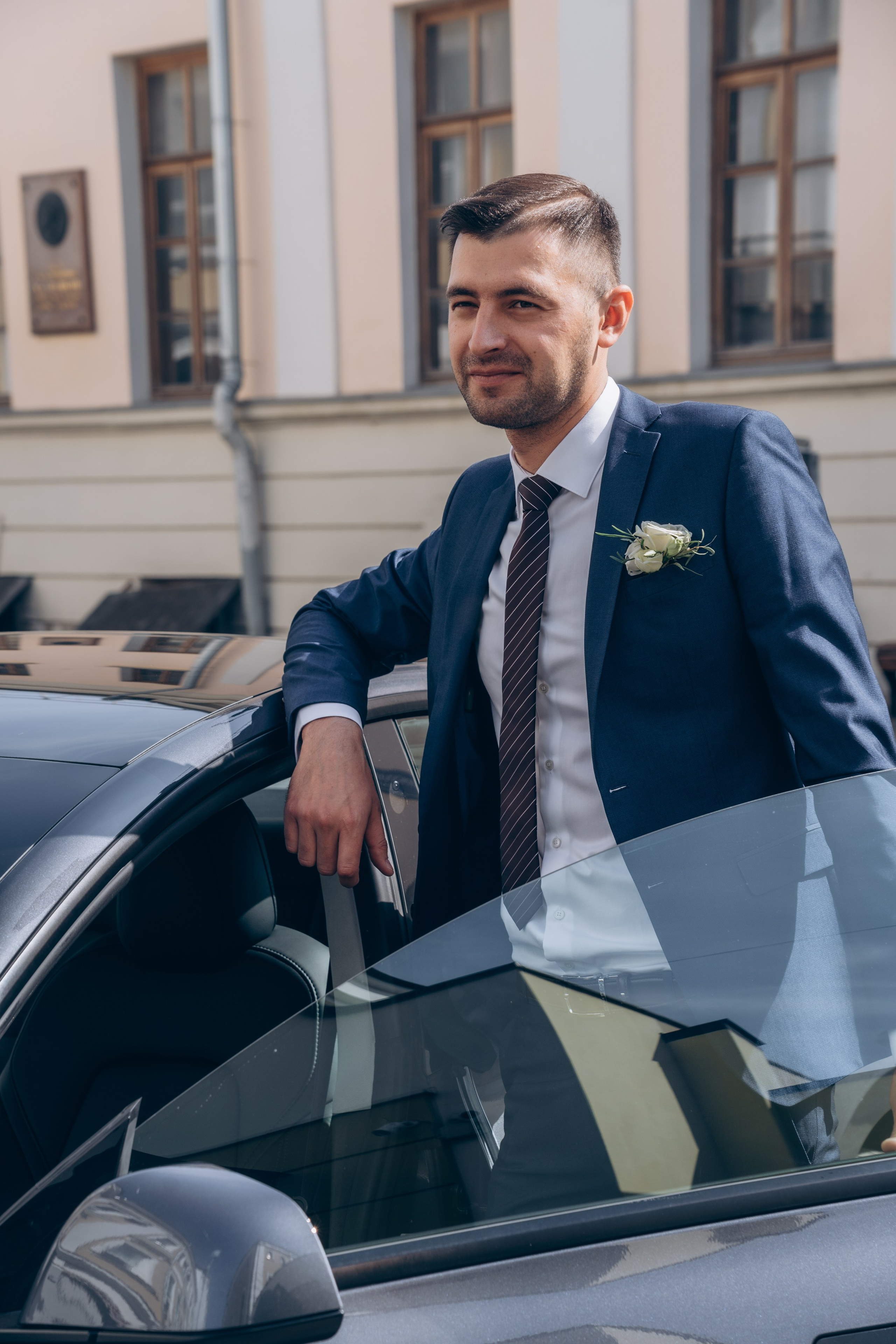 Максим и Анастасия. Фото & Видео Агенство