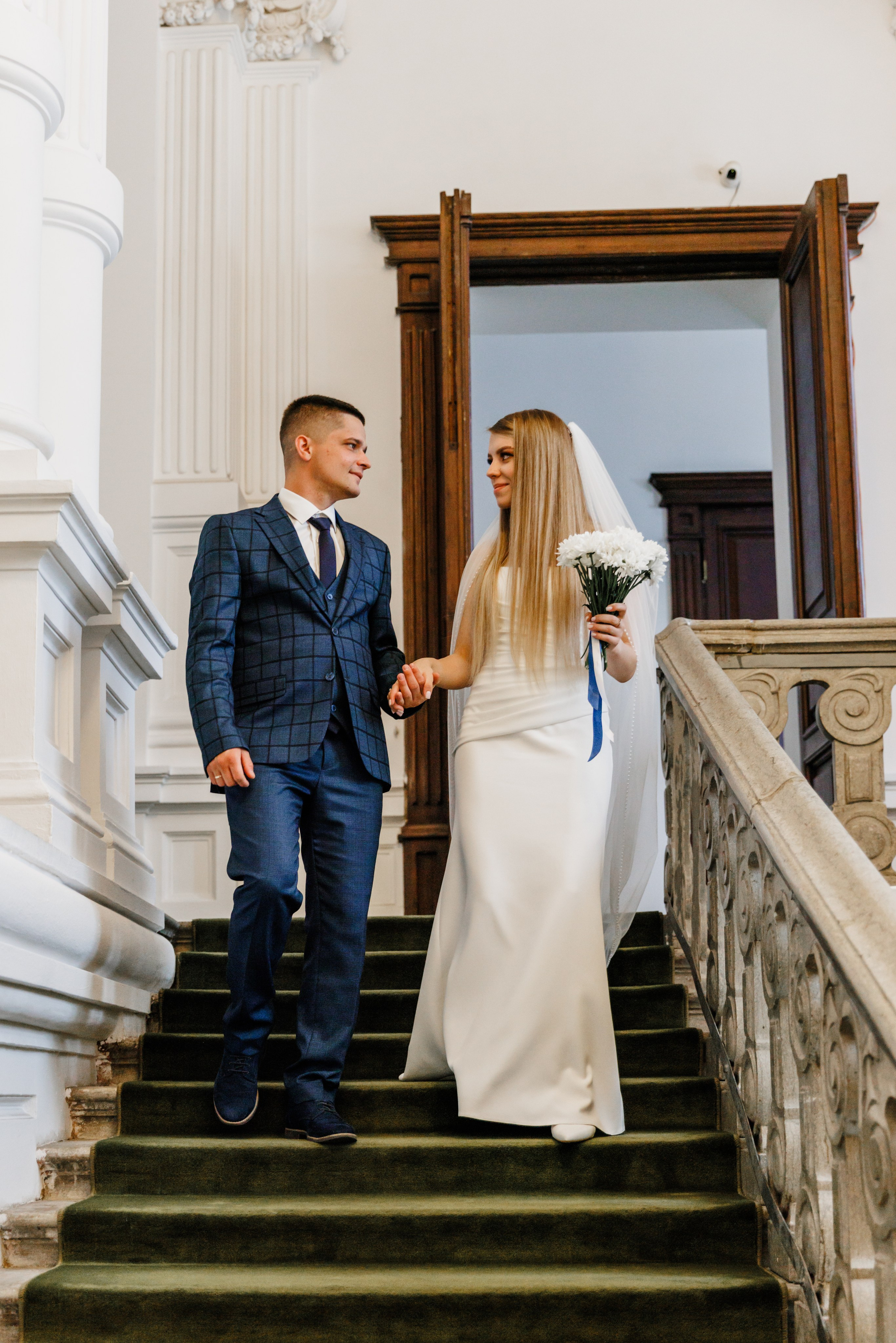 Ангелина и Никита| Особняк Спиридонова. Фотограф Москва Шептаев Артём