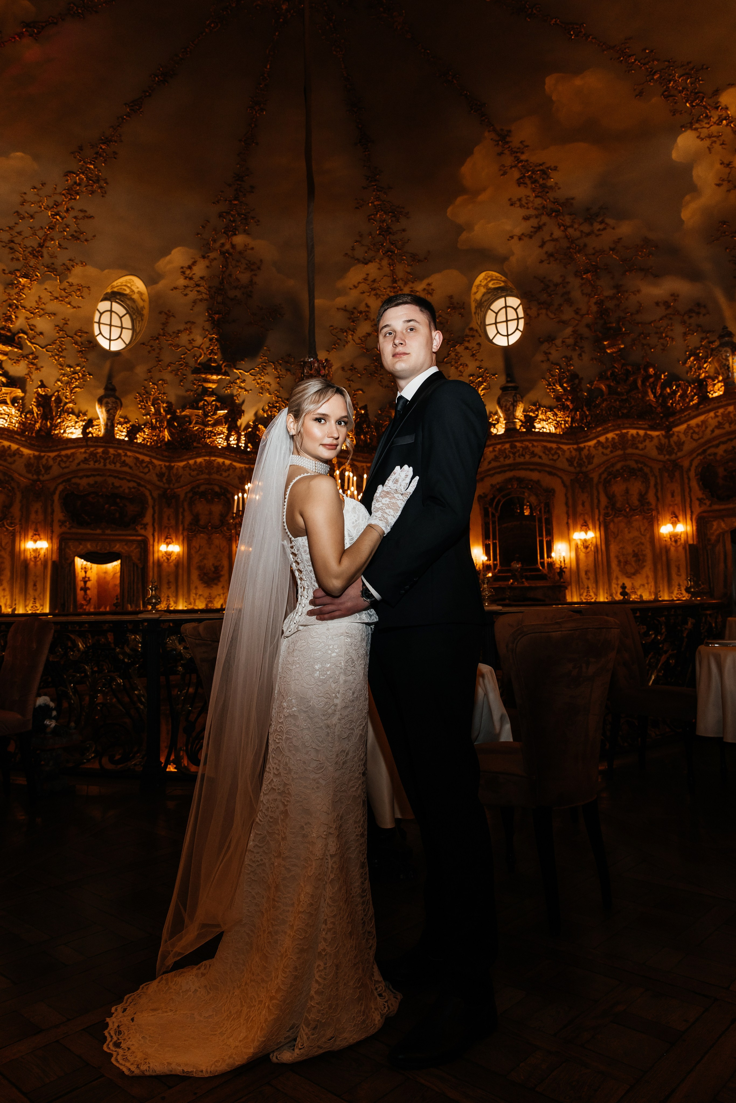 Анна и Роман| TURANDOT. Фотограф Москва Шептаев Артём