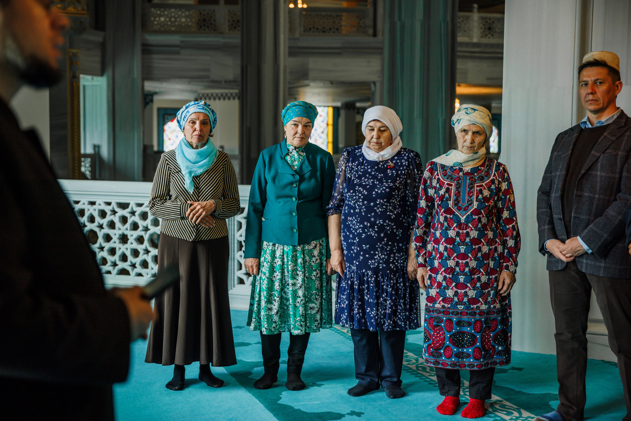 Артур и Камила| Никах. Фотограф Москва Шептаев Артём