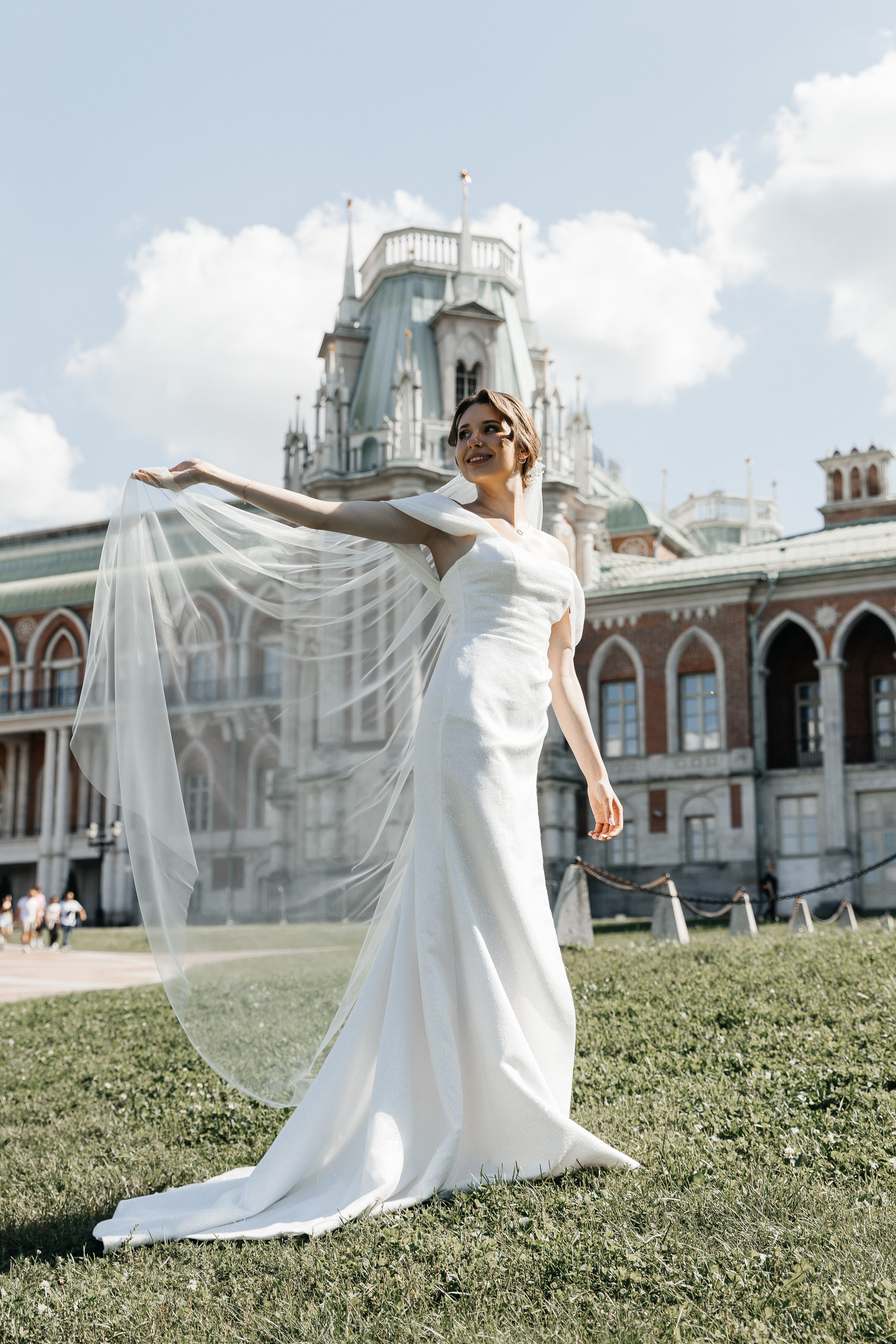 Елизавета и Даниил. Фотограф Москва Шептаев Артём