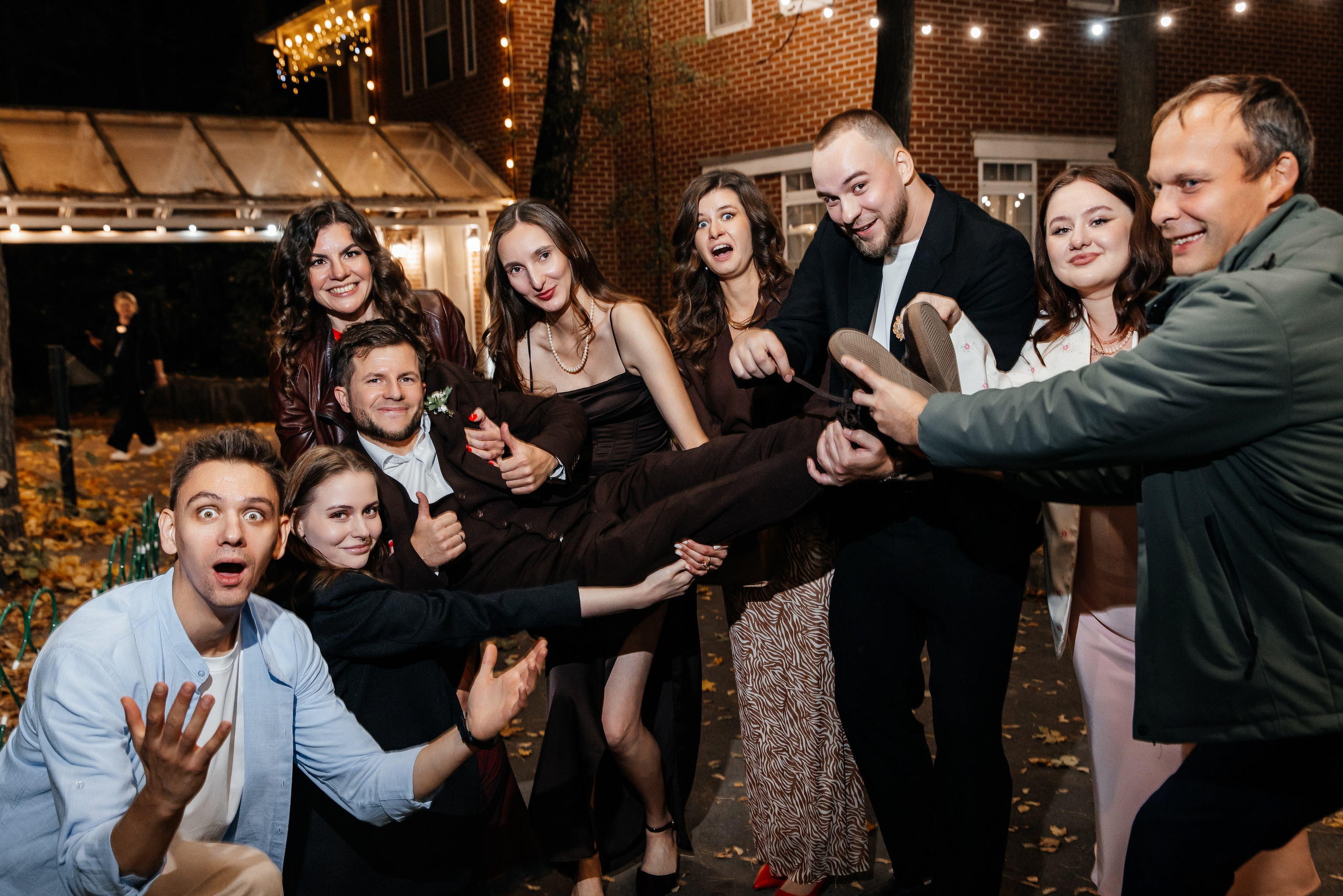 Фаина и Кирилл (Лесной Берег). Фотограф Москва Шептаев Артём