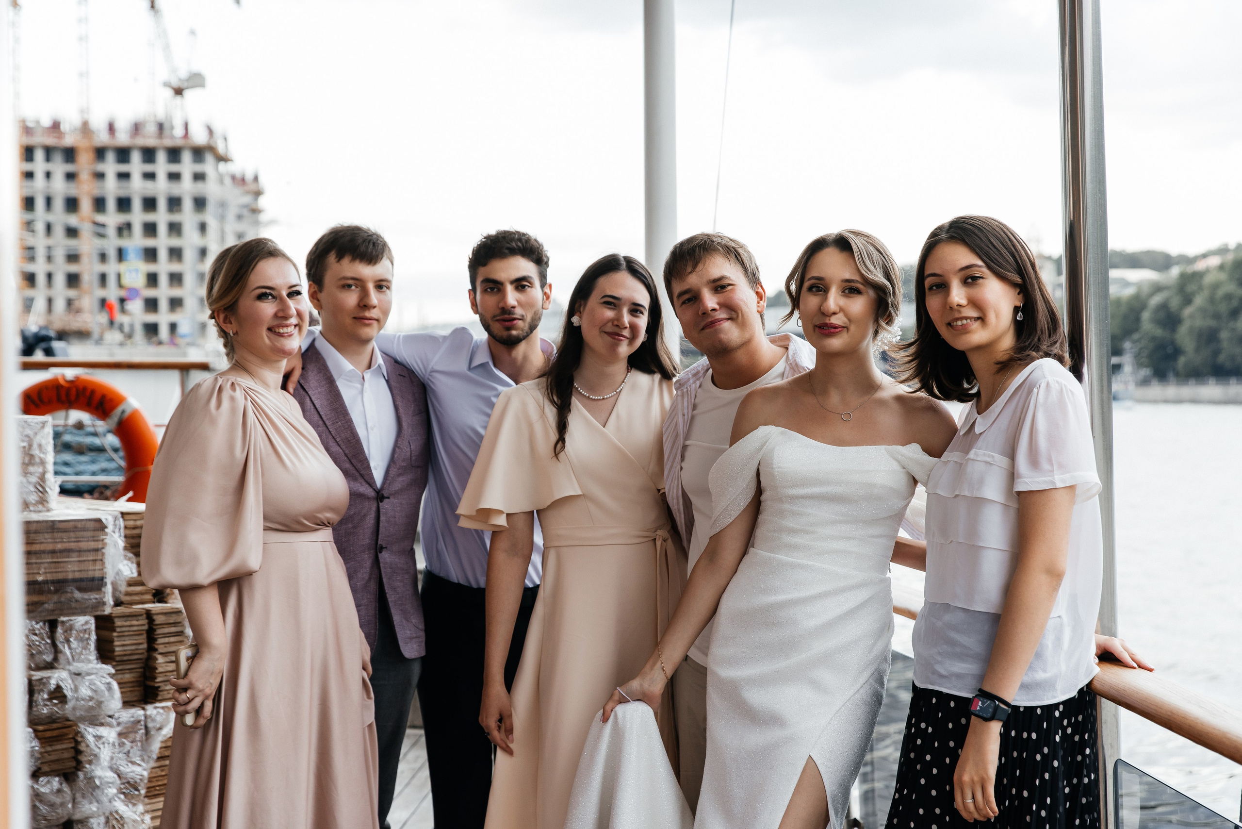 Елизавета и Даниил. Фотограф Москва Шептаев Артём