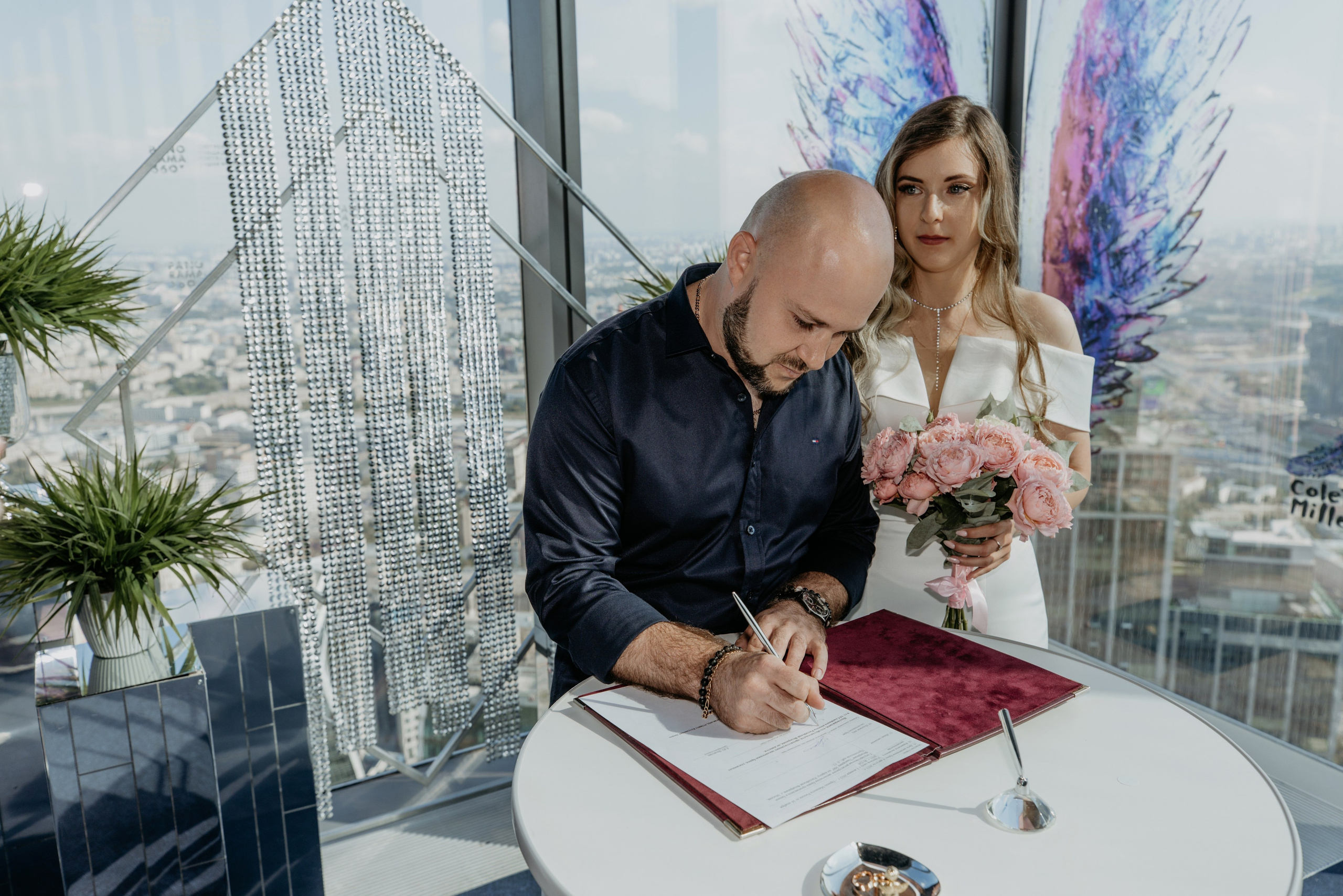 #007 Башня Федерация. Фотограф Москва Шептаев Артём