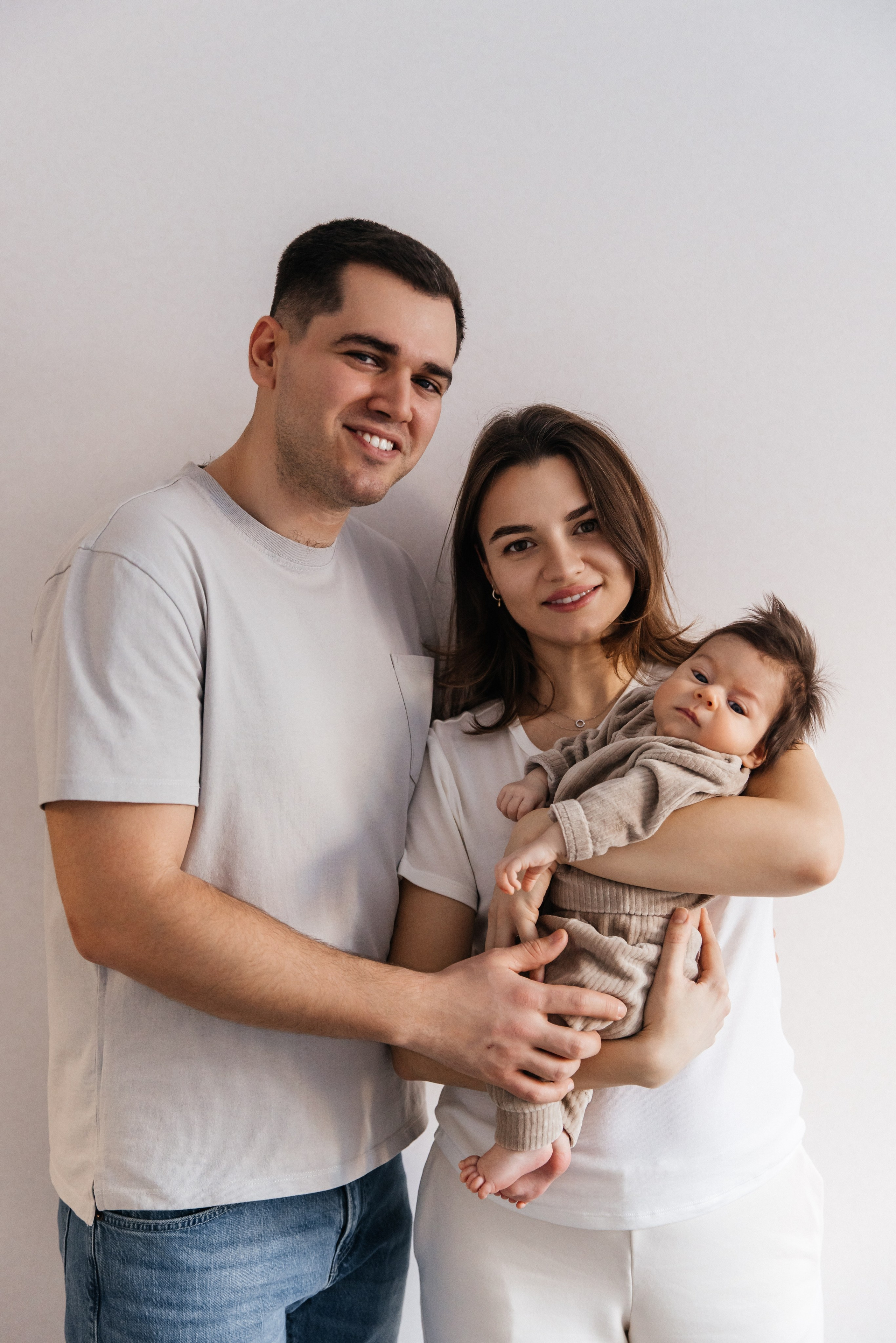 Илья|Ольга|Миша. Фотограф Москва Шептаев Артём