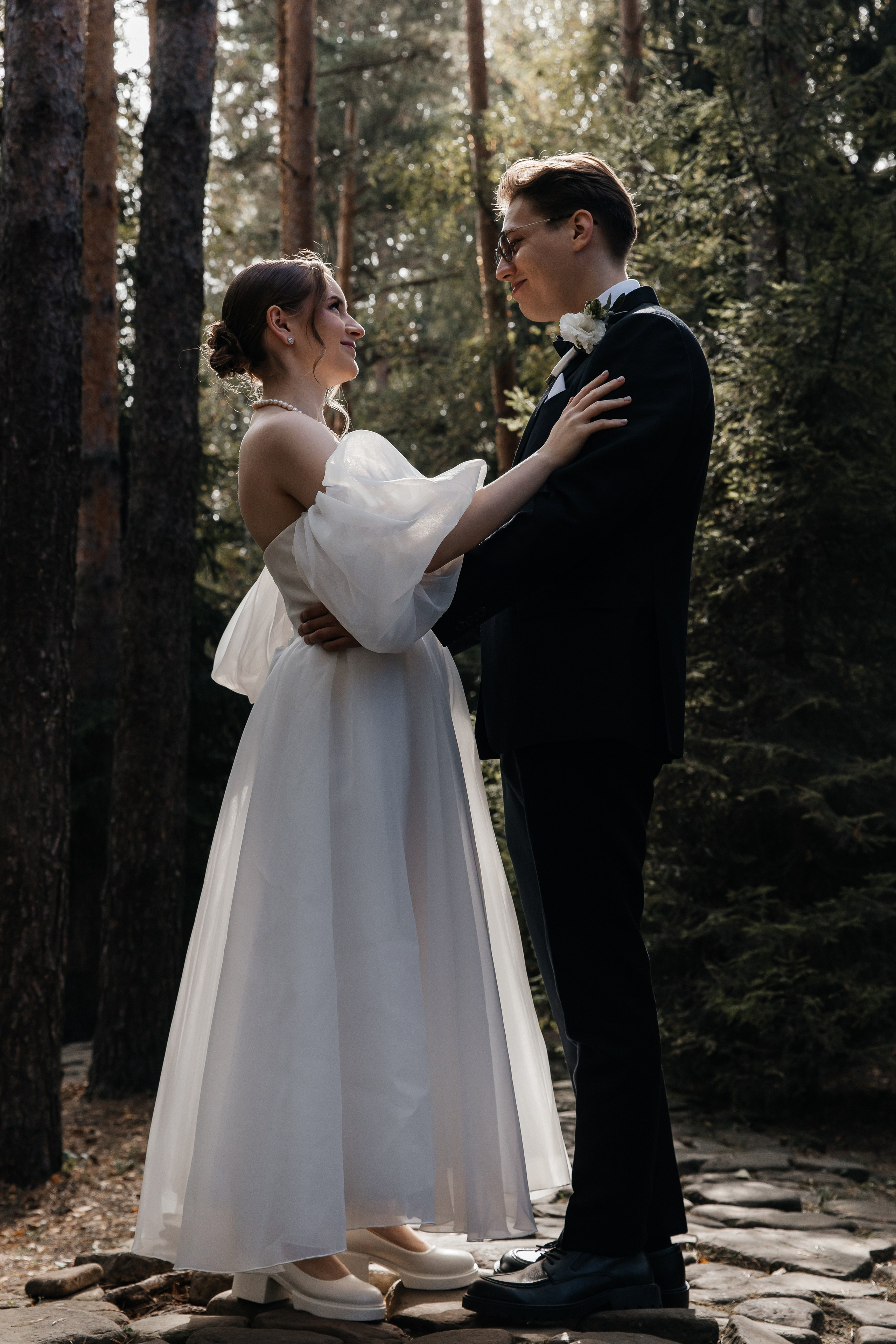 Юрий и Екатерина. Фотограф Москва Шептаев Артём