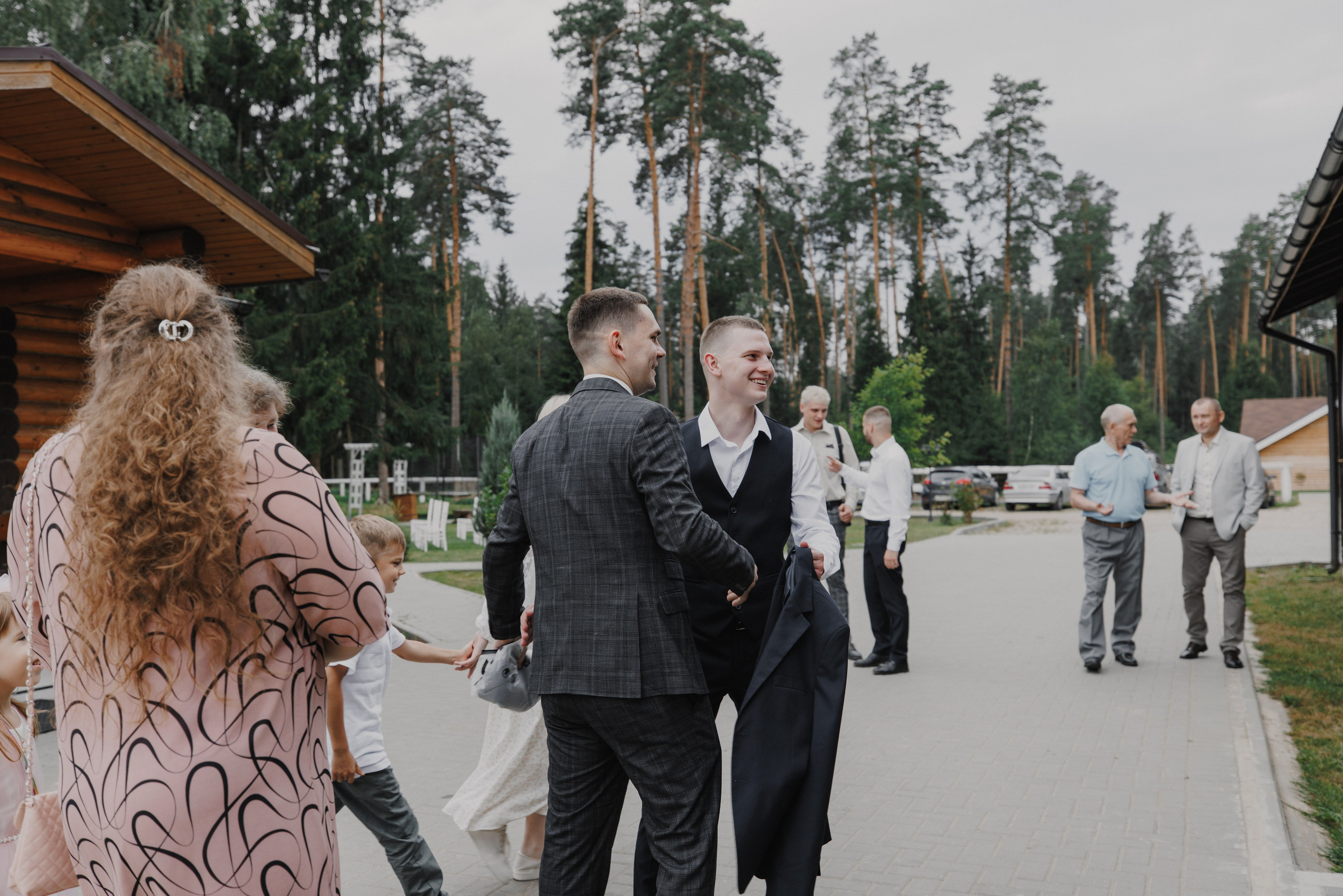 #2 Выездная регистрация. Фотограф Москва Шептаев Артём