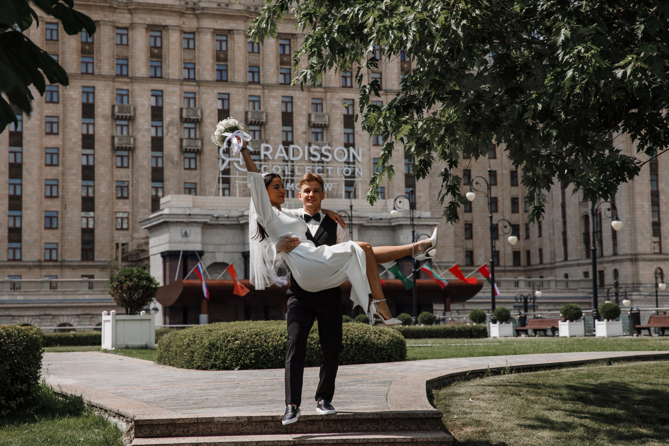 Андрей и Елизавета| ROMANTIK. Фотограф Москва Шептаев Артём