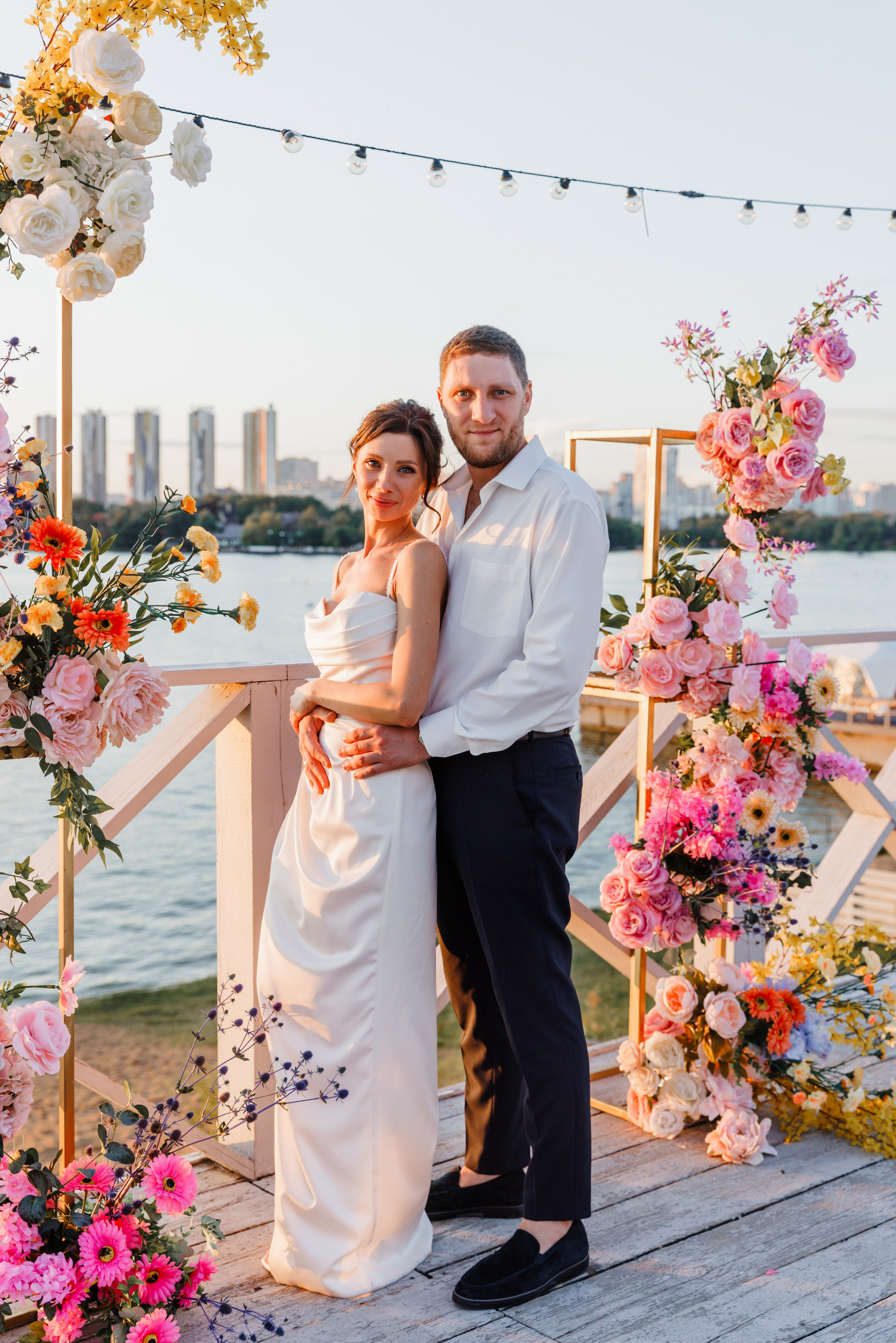Екатерина и Арсений. Фотограф Москва Шептаев Артём