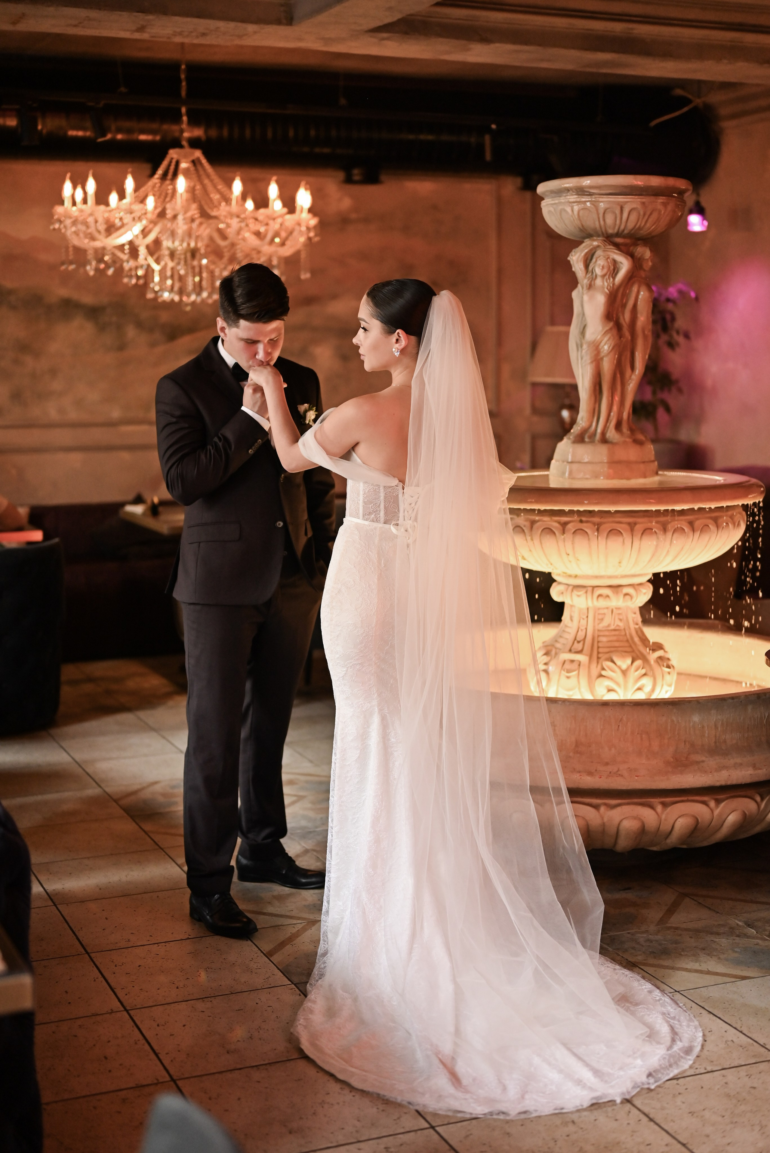 Ринат & Альбина. Свадебный и семейный фотограф в Уфе Александров Максим