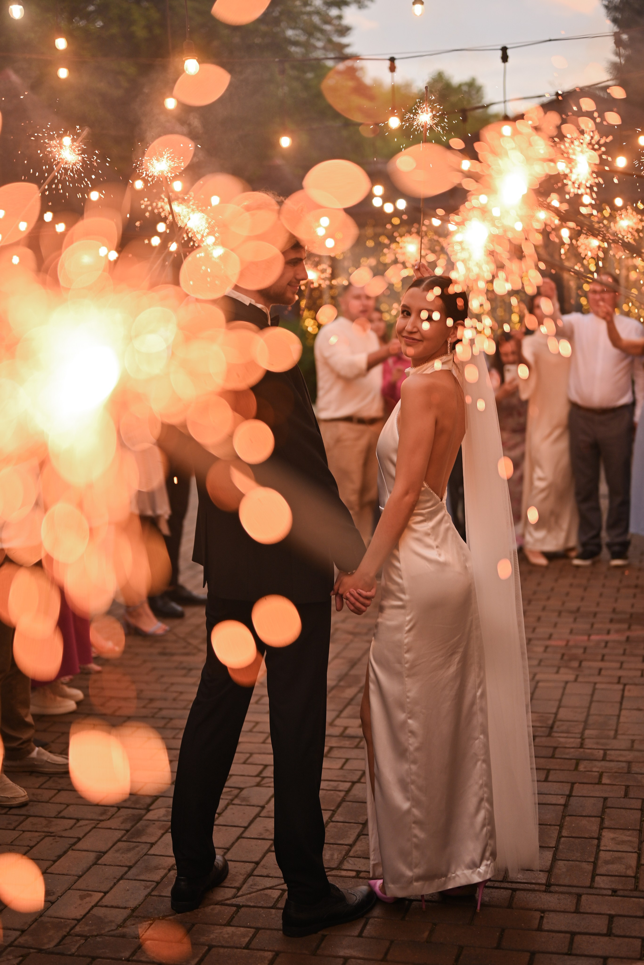 Лель. Банкет. Свадебный и семейный фотограф в Уфе Александров Максим