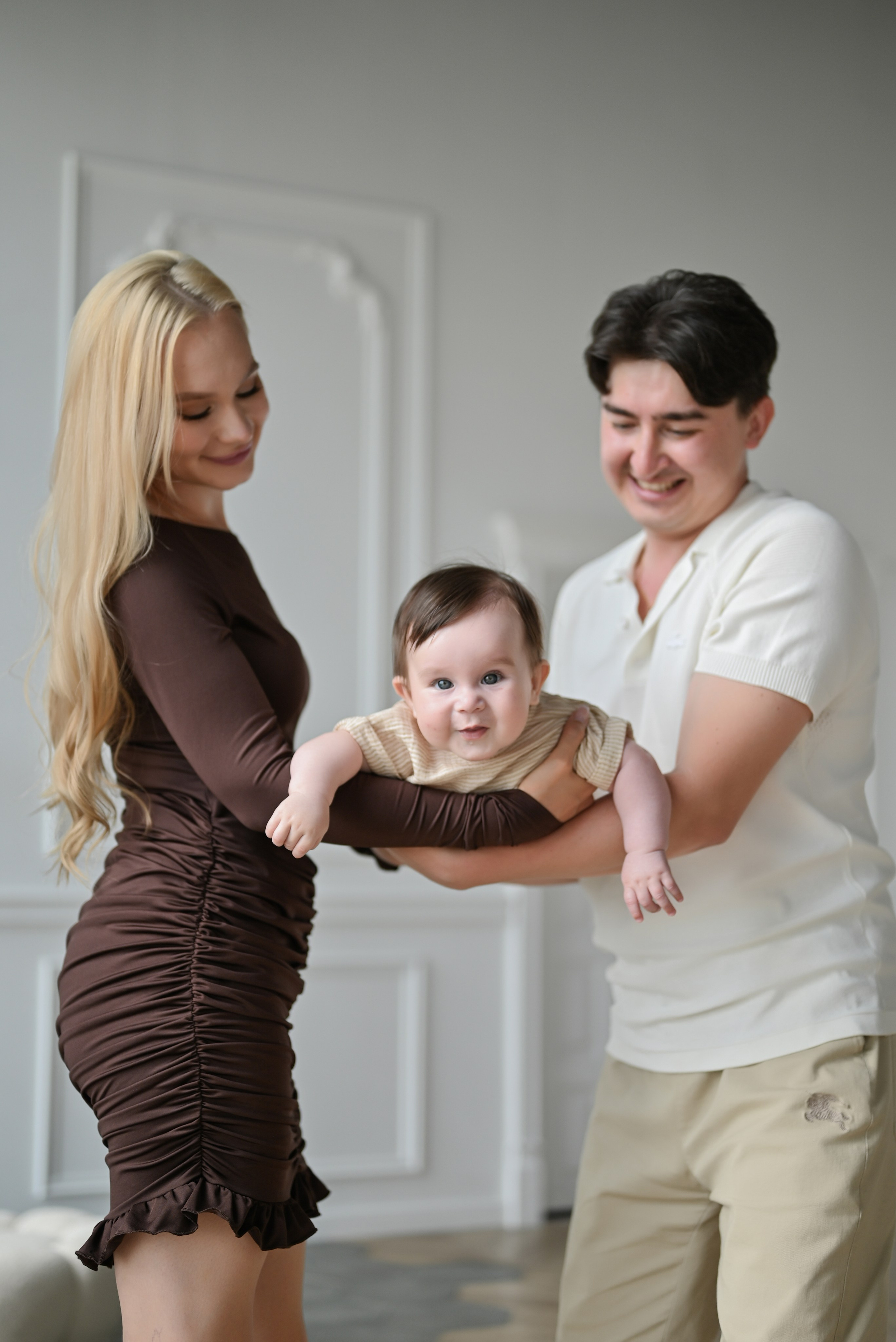 6 MONTHS. Свадебный и семейный фотограф в Уфе Александров Максим