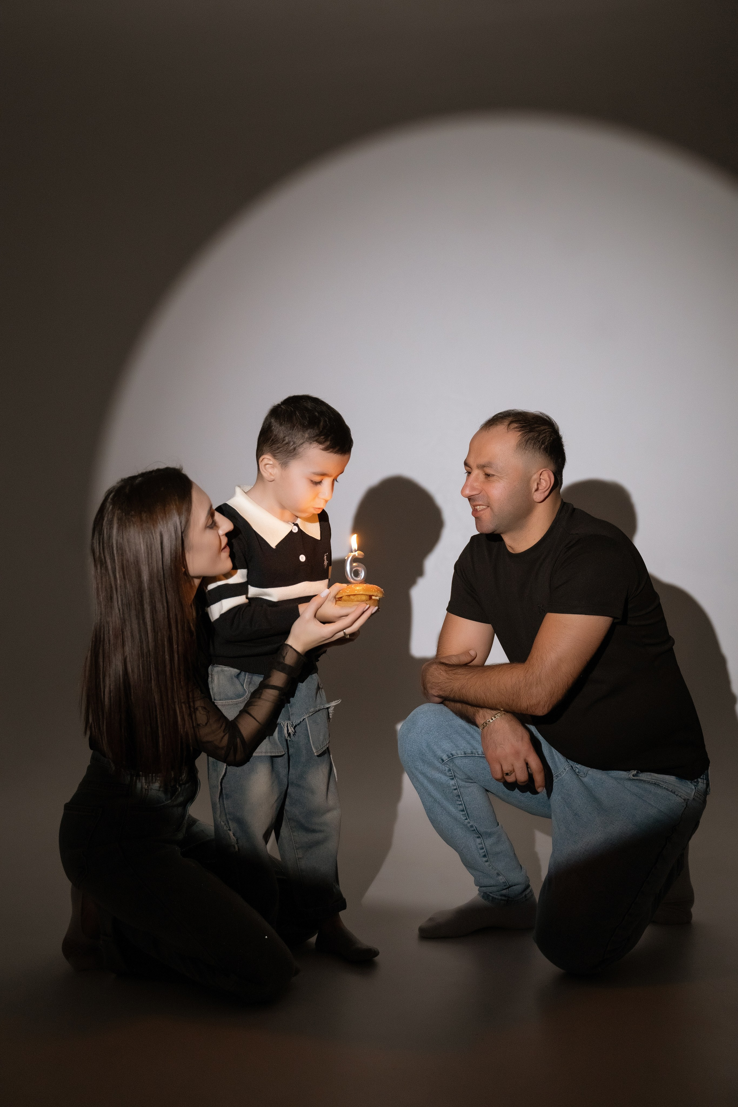 Студийная история