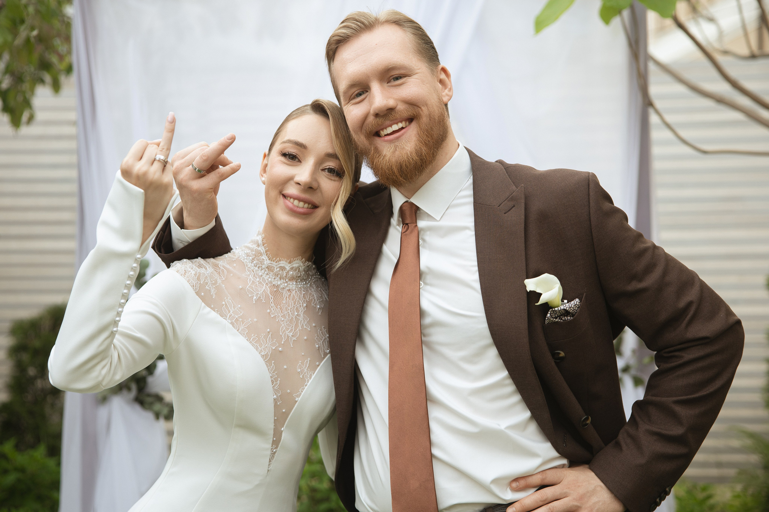 Андрей & Ксения