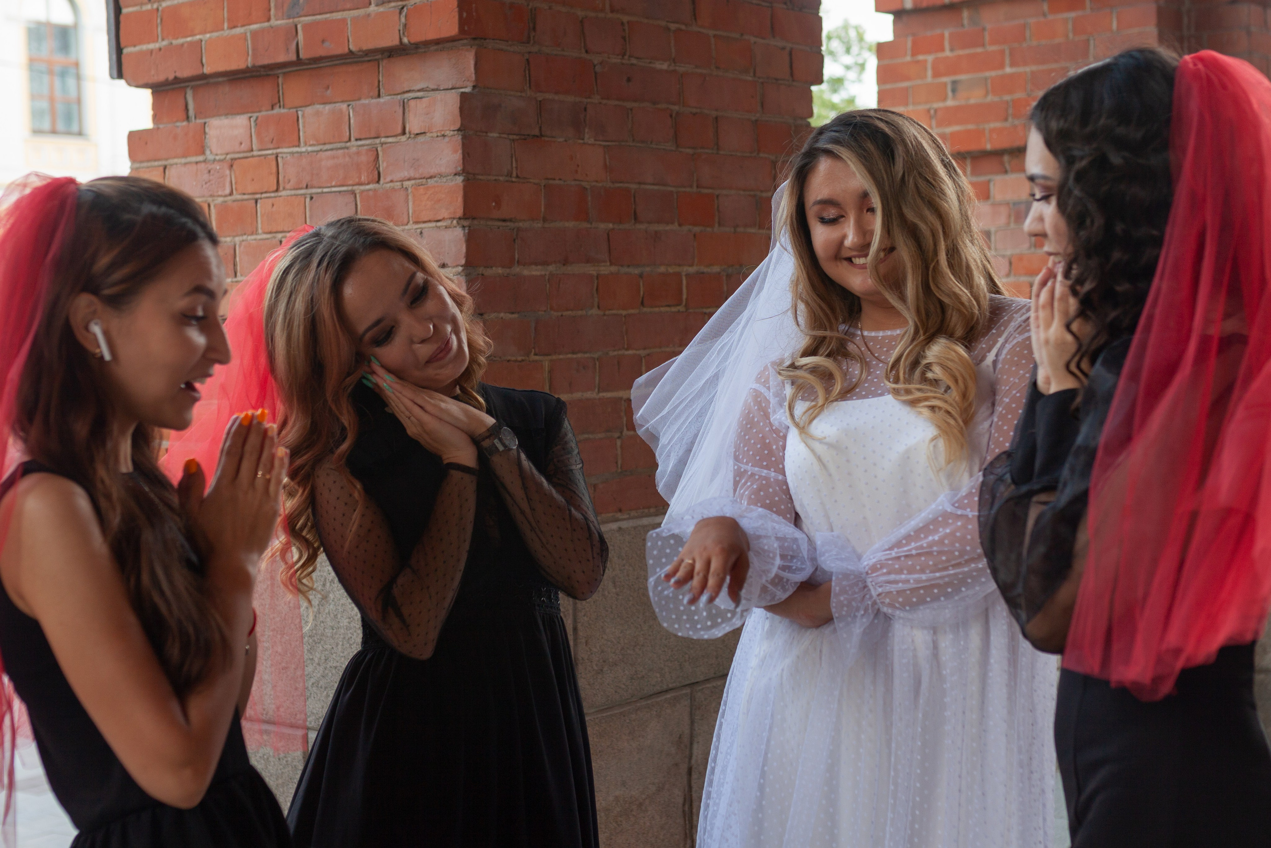 Девичник 30.07. Марина Шаймухаметова. Фотограф в Уфе