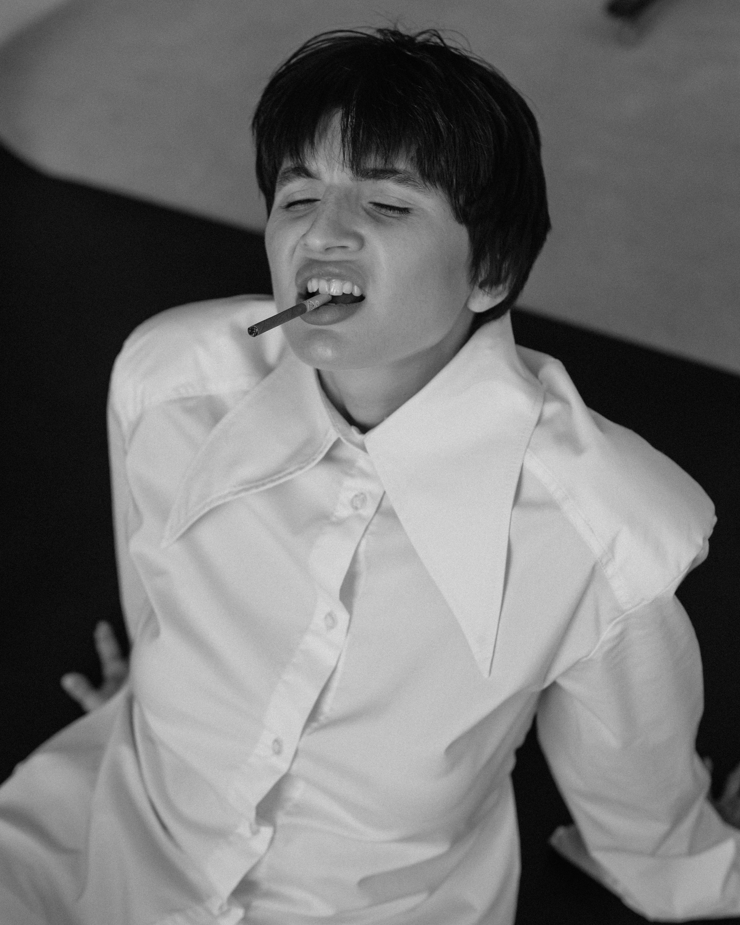 Фотосессия в студии Kotta