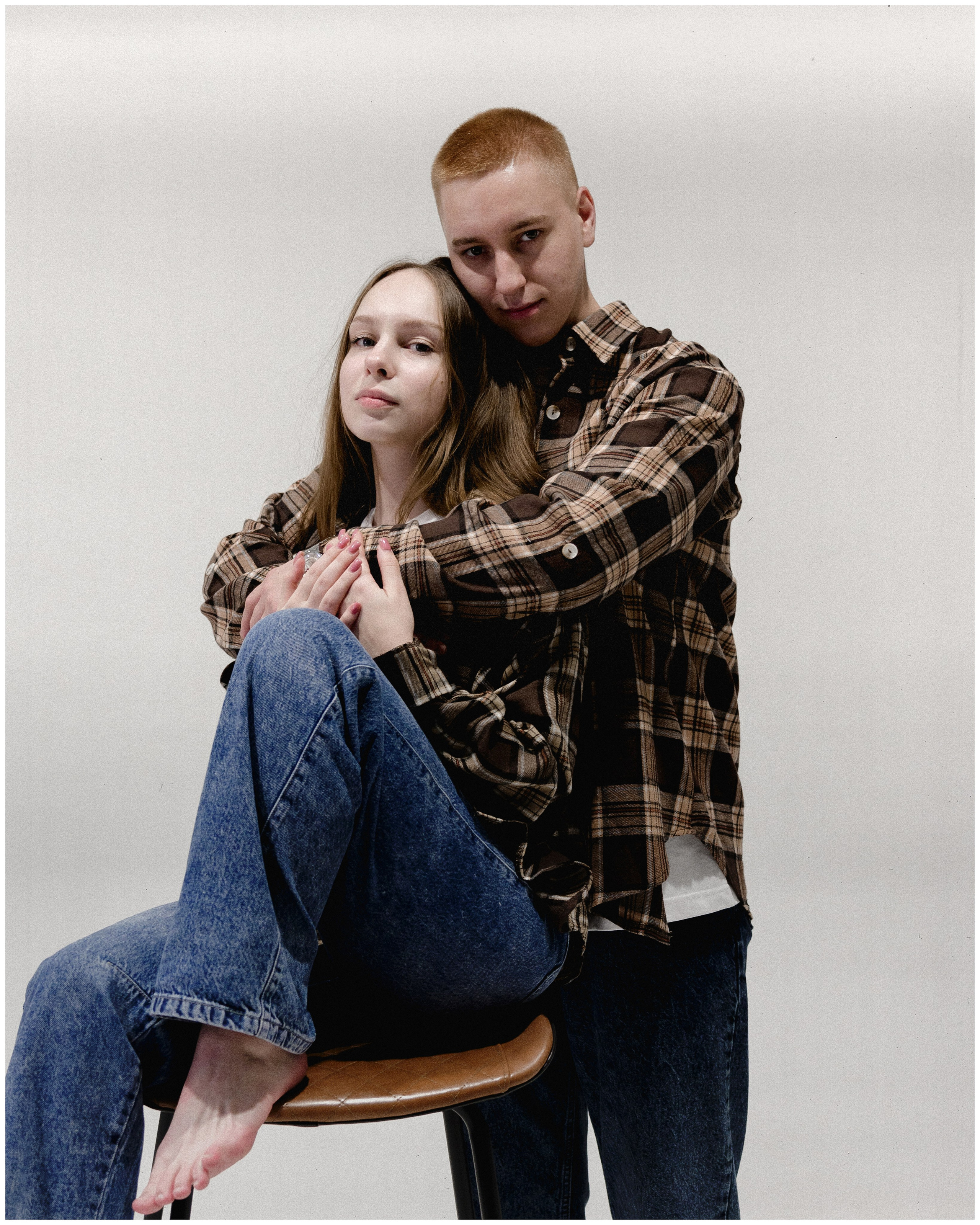 Лав стори в студии