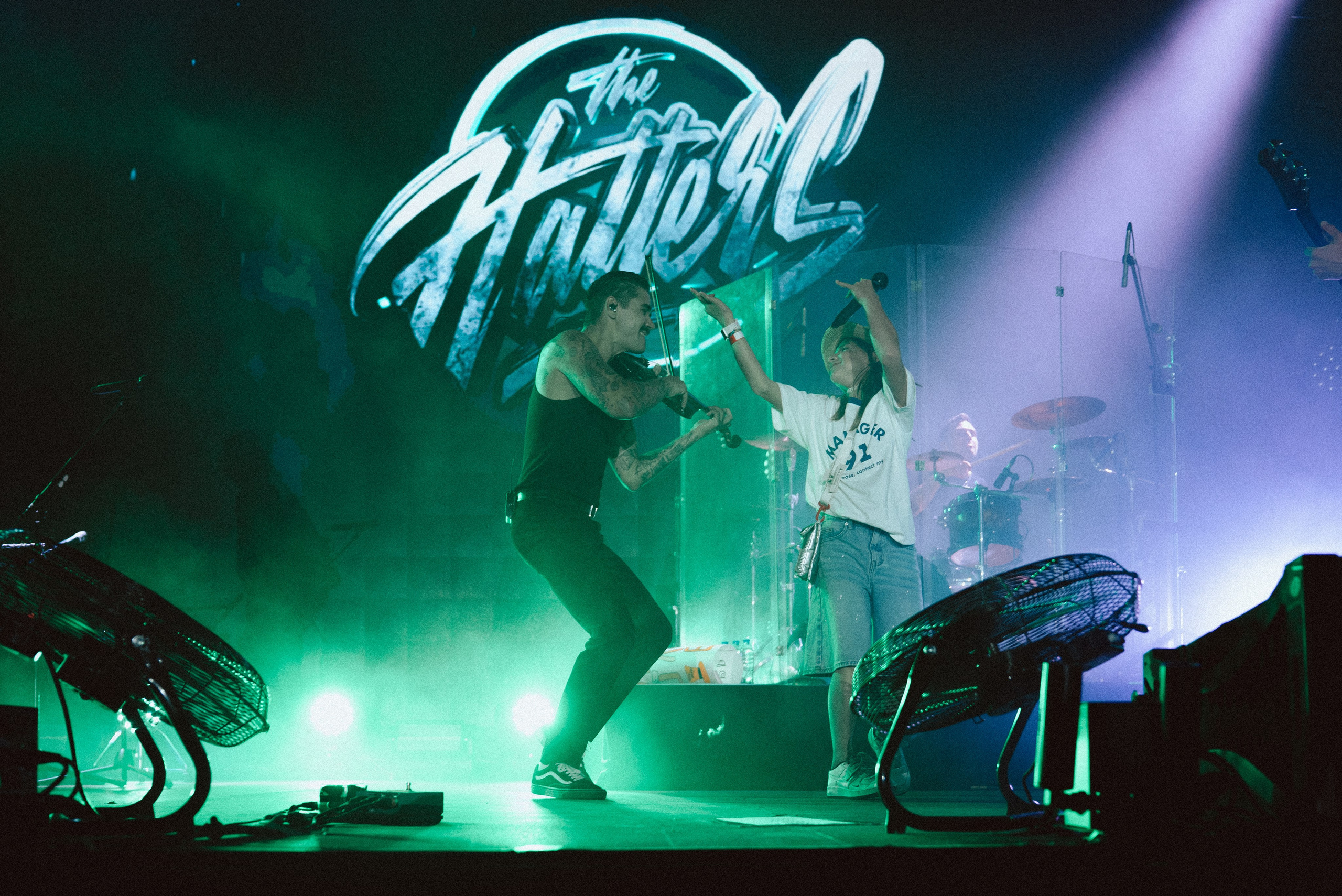 The Hatters \ ROOF LIVE \ 2025