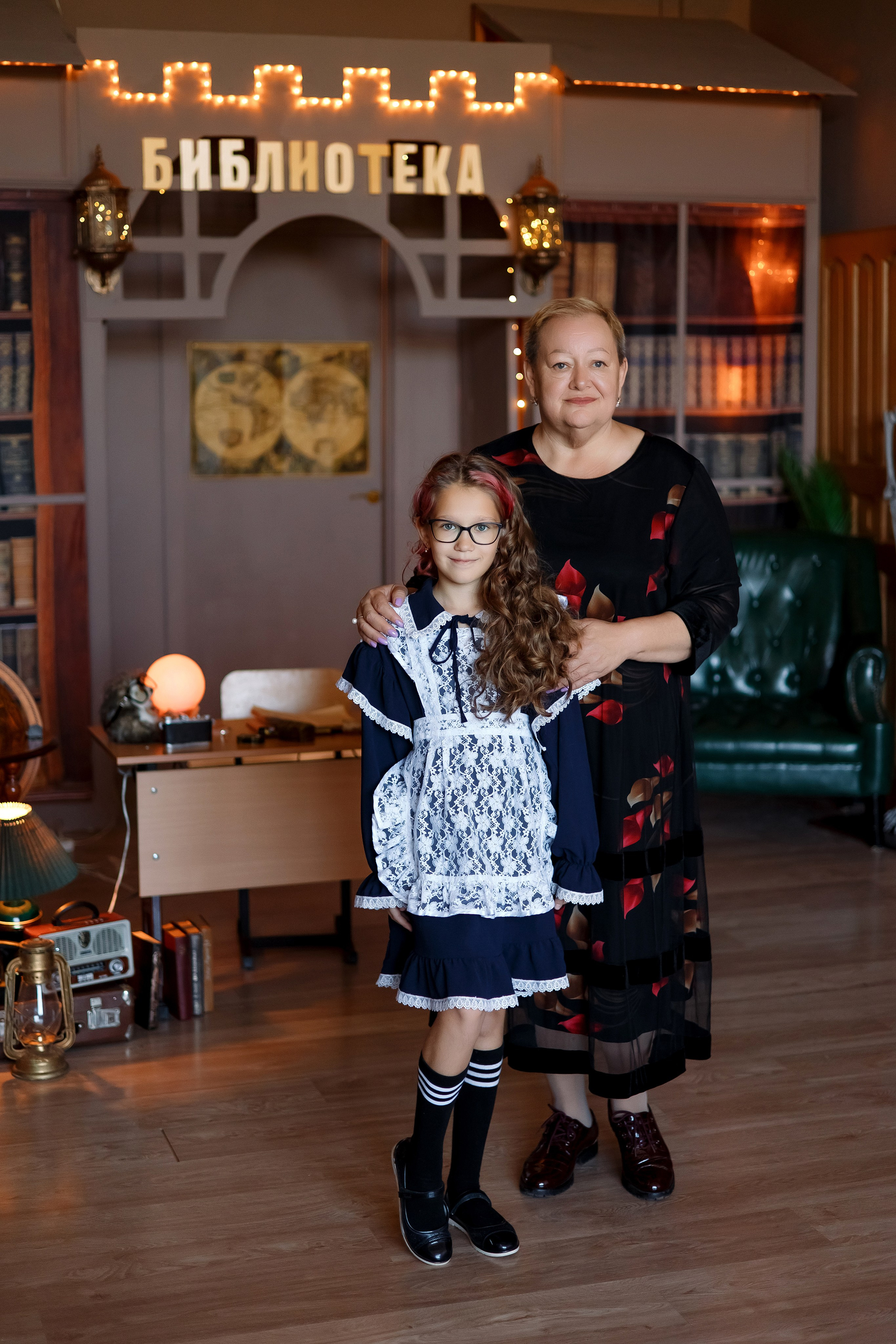 4 класс. Фотограф Любовь Корниенко, Примоский край