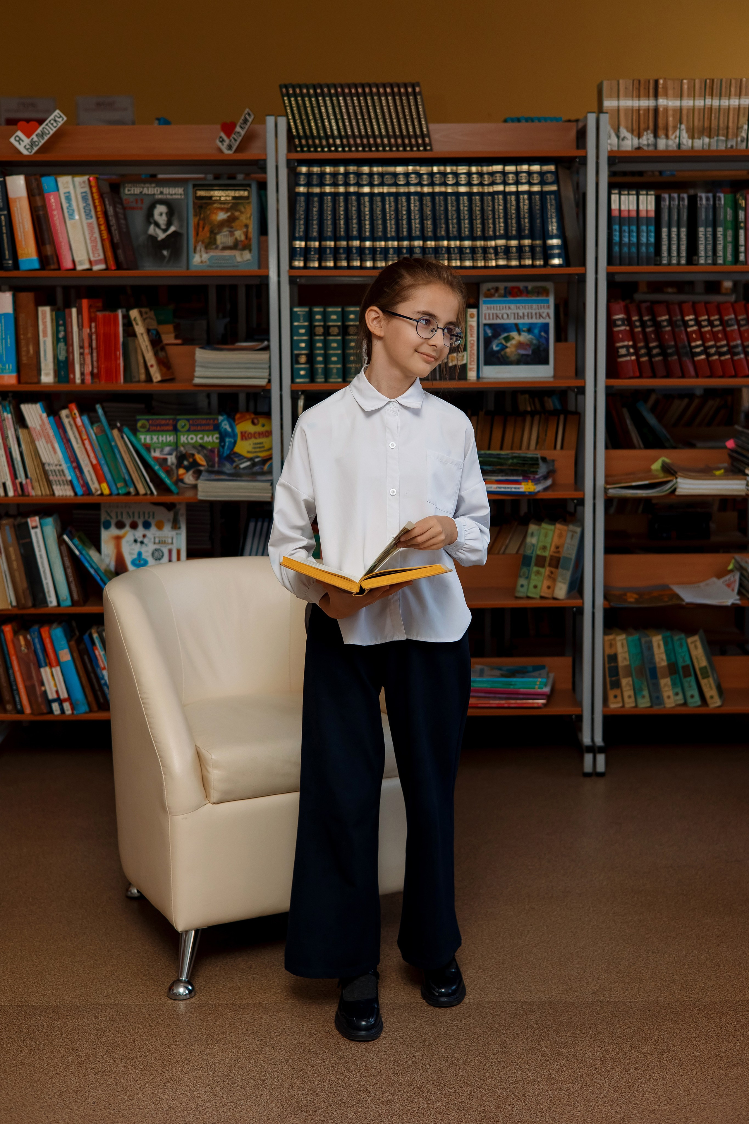 4 класс с. Шкотово. Фотограф Любовь Корниенко, Примоский край