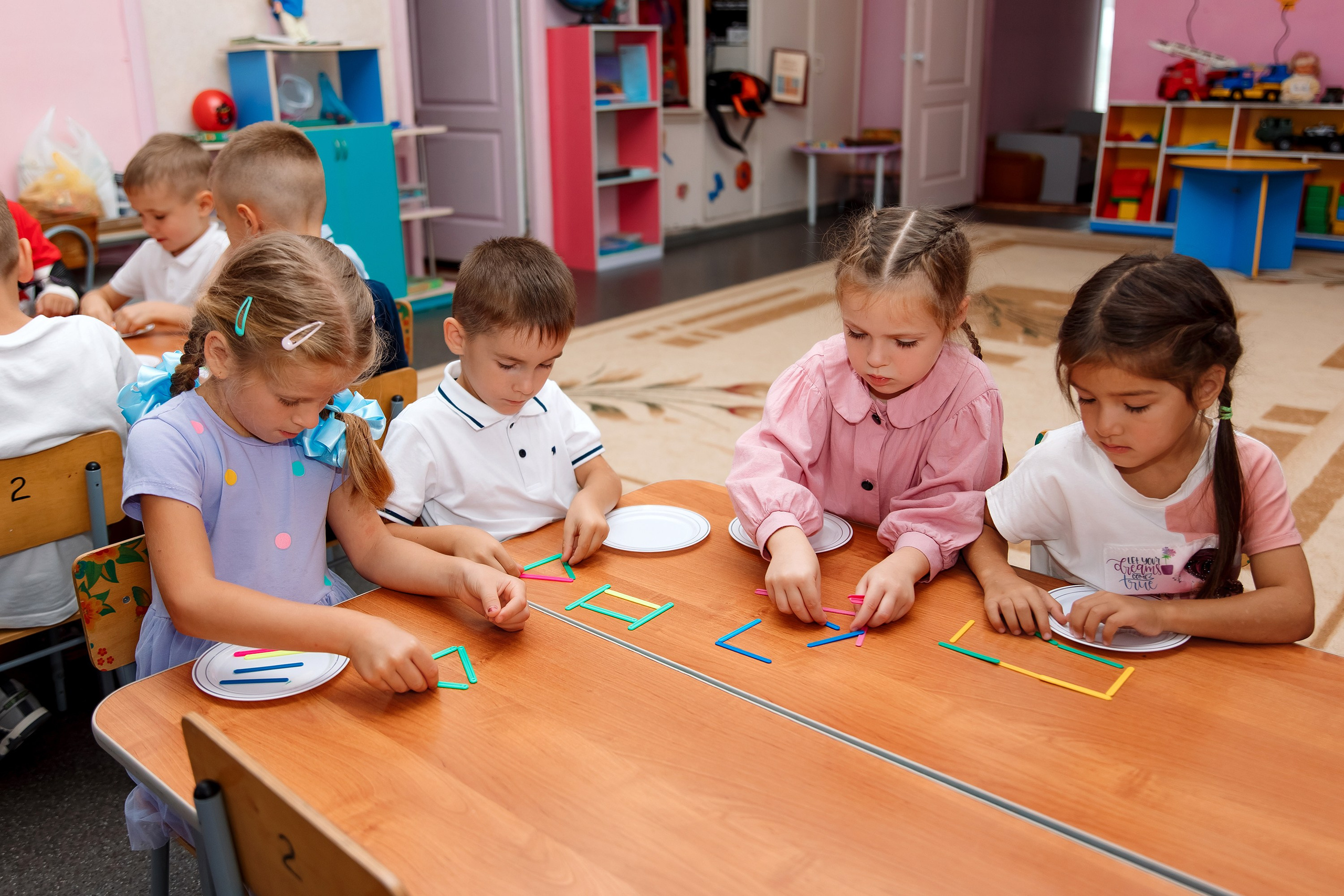 Детский Сад № 19 (один день из жизни группы + выпускной). Фотограф Любовь Корниенко, Примоский край