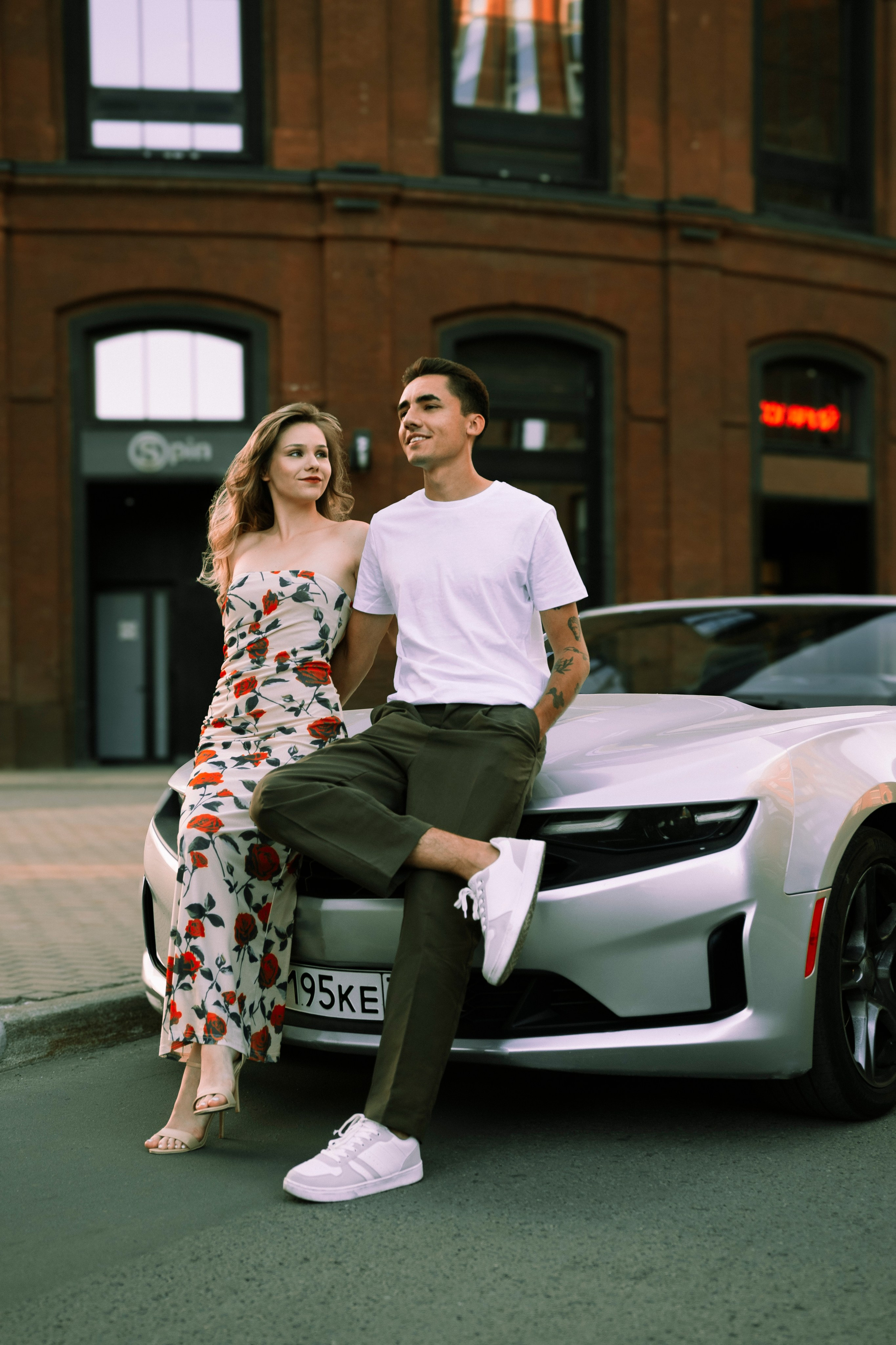 Kirill & Anna. Портретный фотограф Москва Белогорцев Сергей