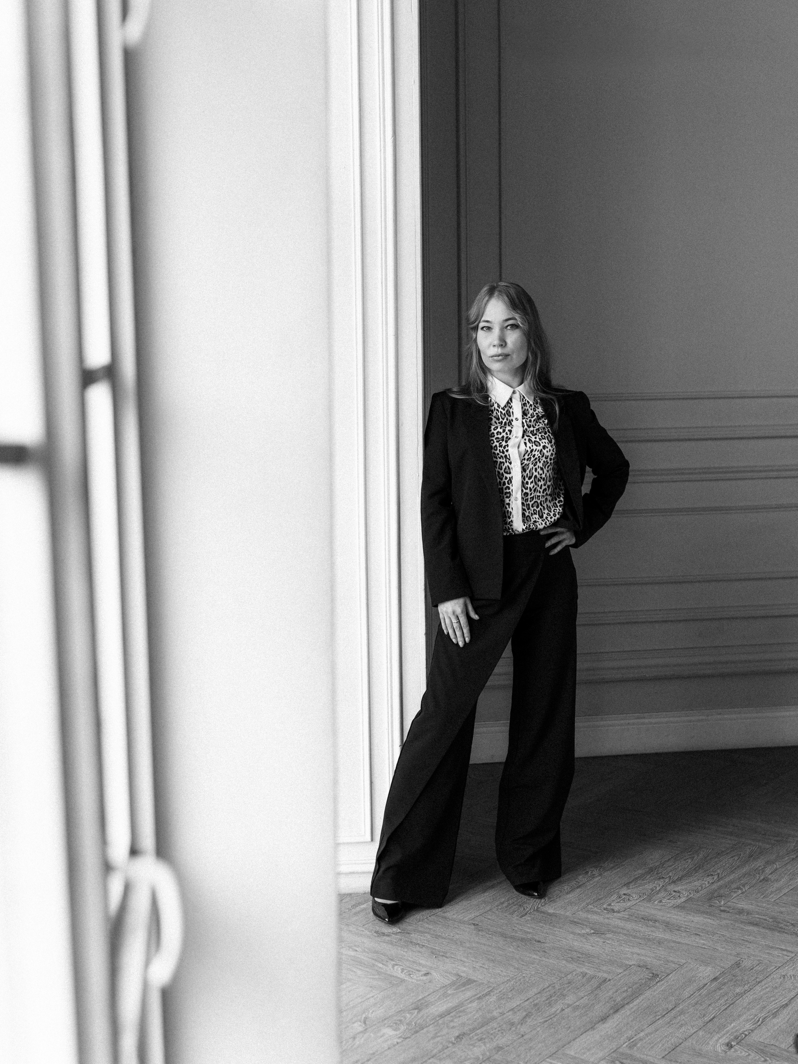 Евгения. Портретный фотограф Москва Белогорцев Сергей