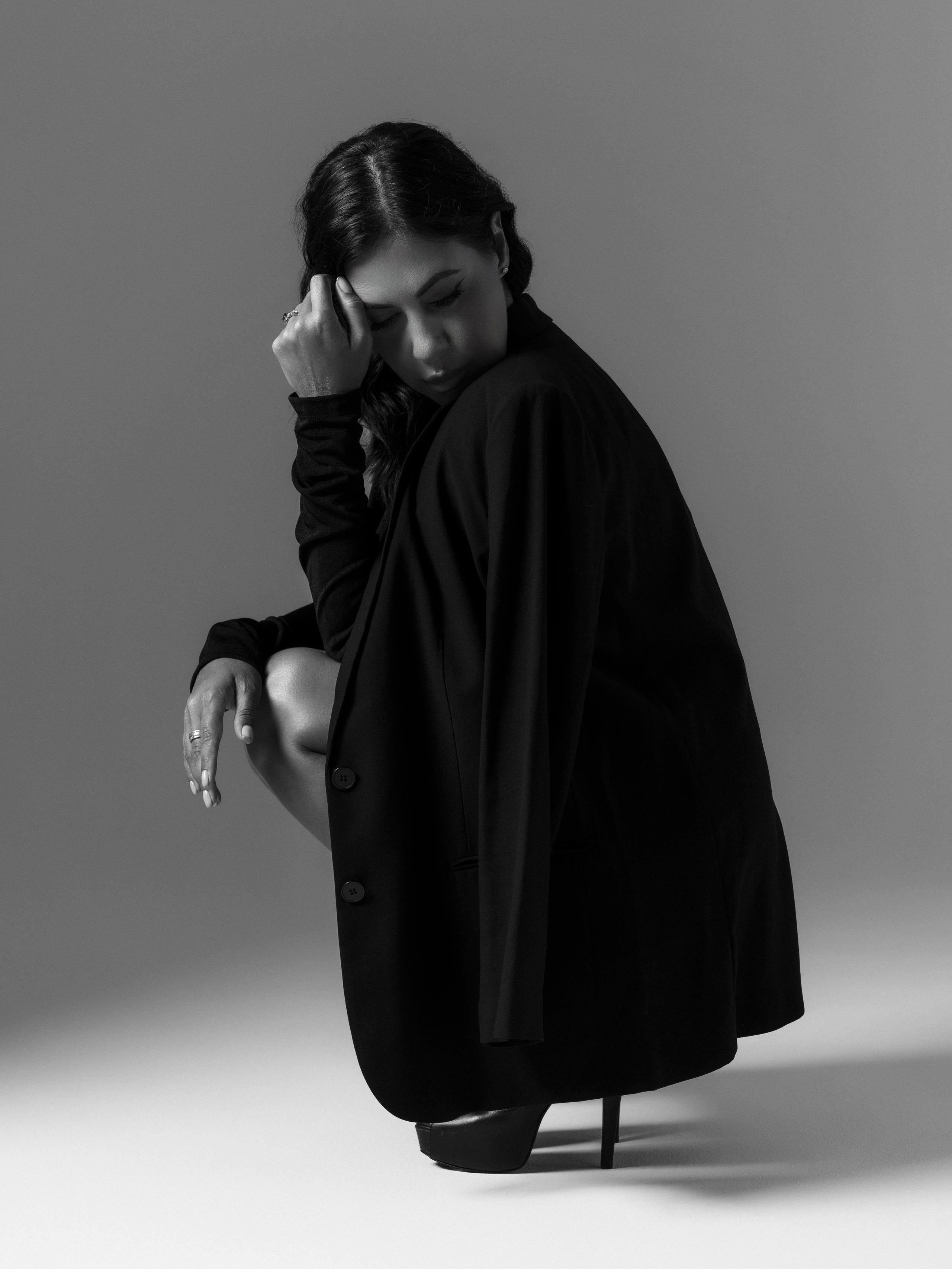 Лиля. Портретный фотограф Москва Белогорцев Сергей