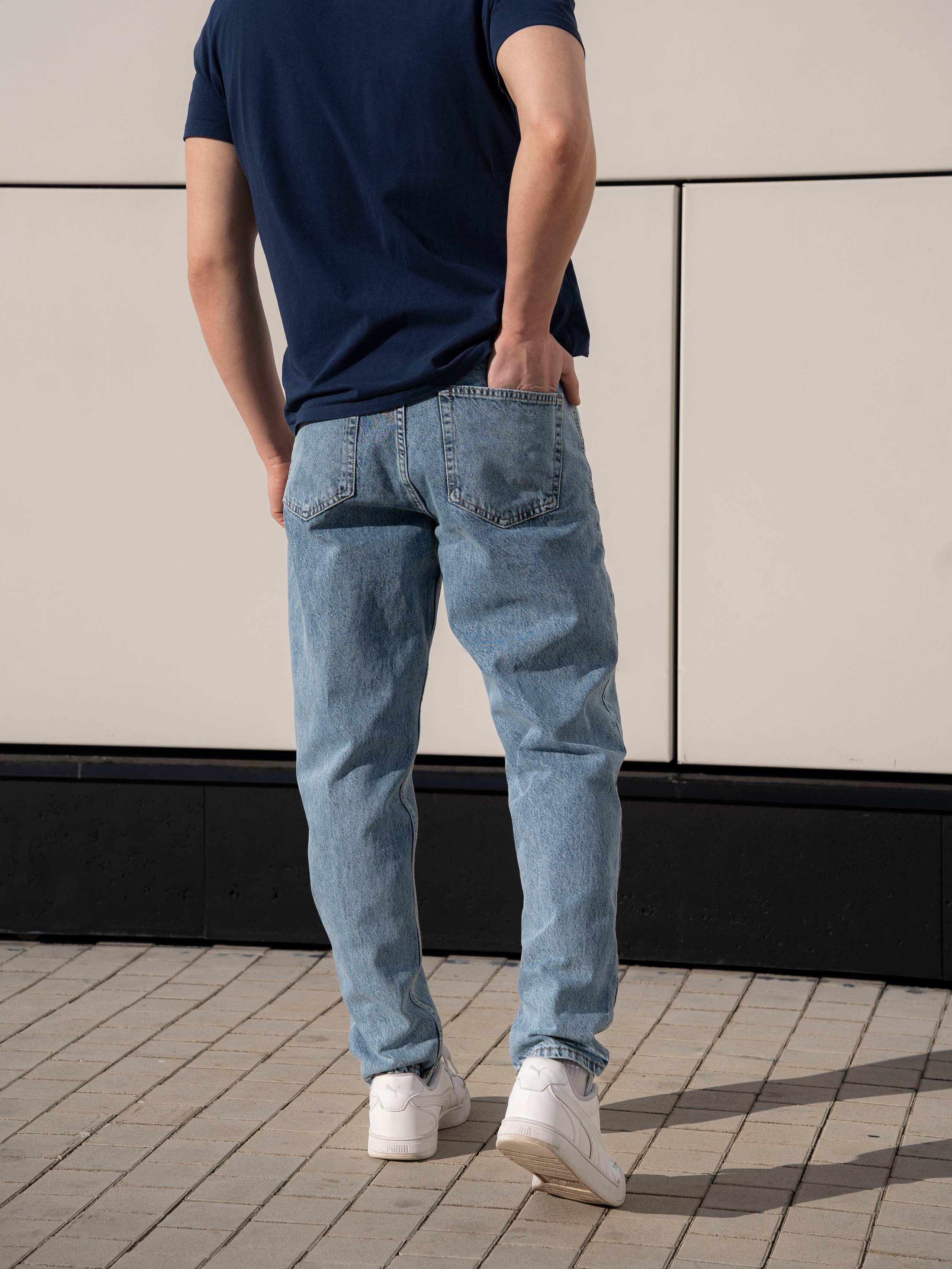 Jeans. Портретный фотограф Москва Белогорцев Сергей