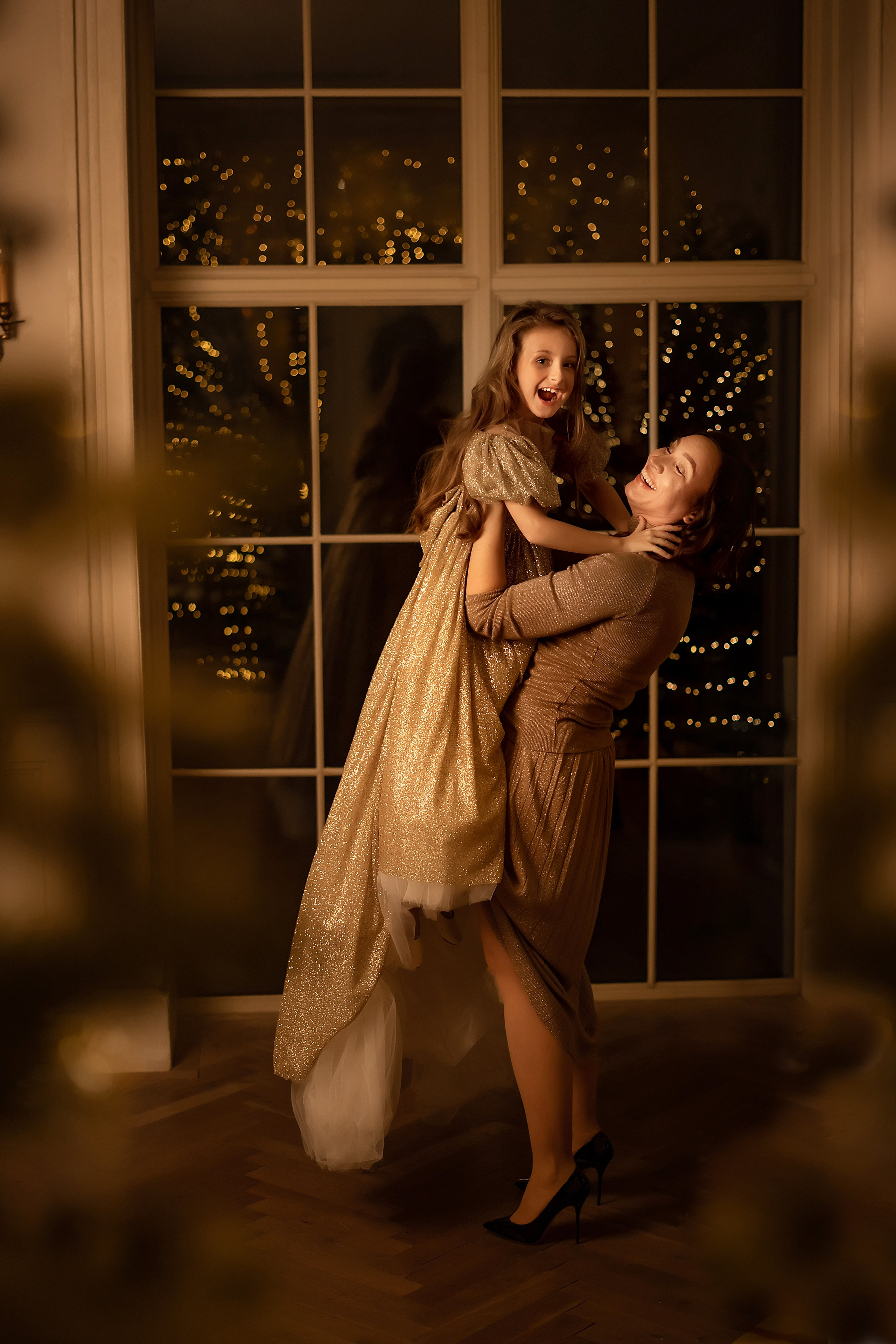 Волшебная ночь. Фотограф Татьяна Митрофанова