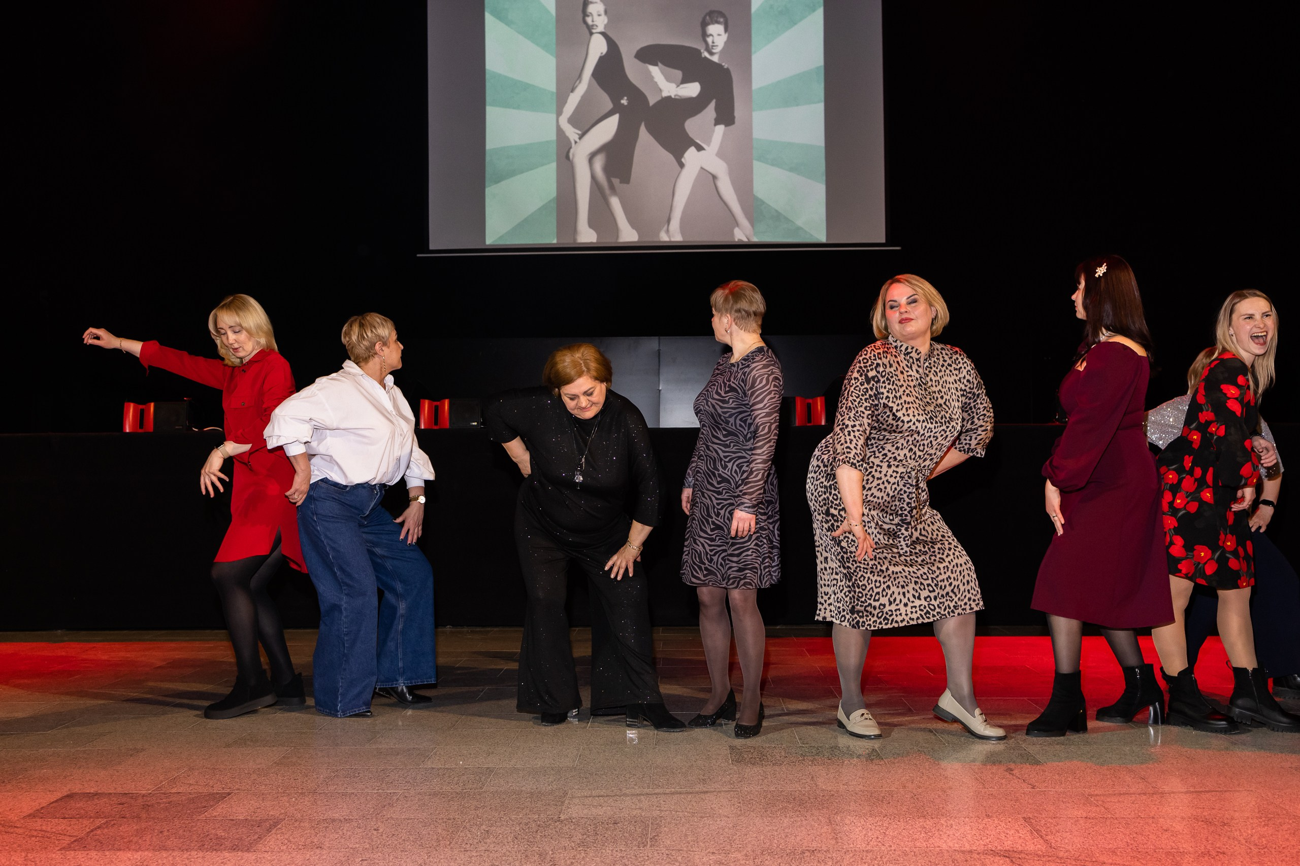 Февромарт. ДК Искра. Пермь