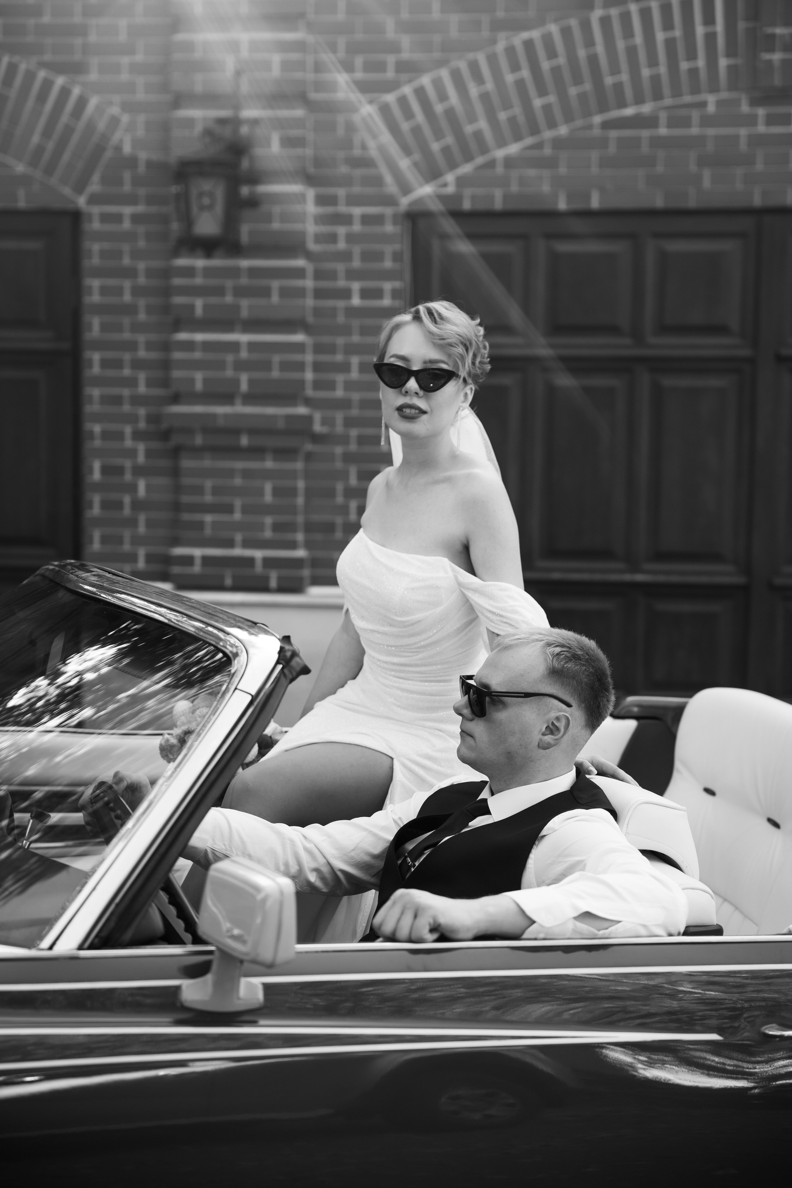 Юлия и Дмитрий. Свадебный фотограф Татьяна Фот