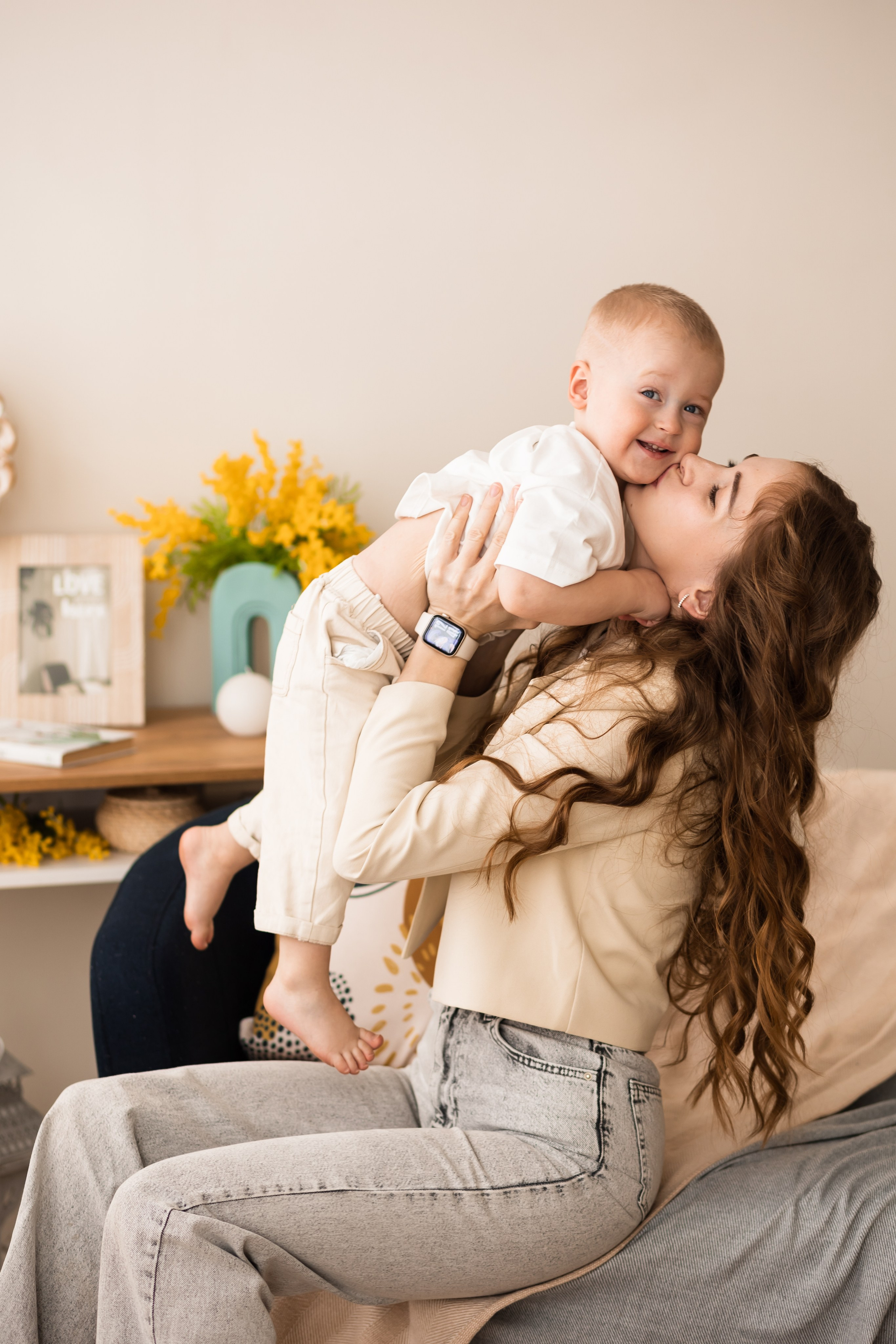 Тимоше 2 года. Свадебный фотограф Татьяна Фот