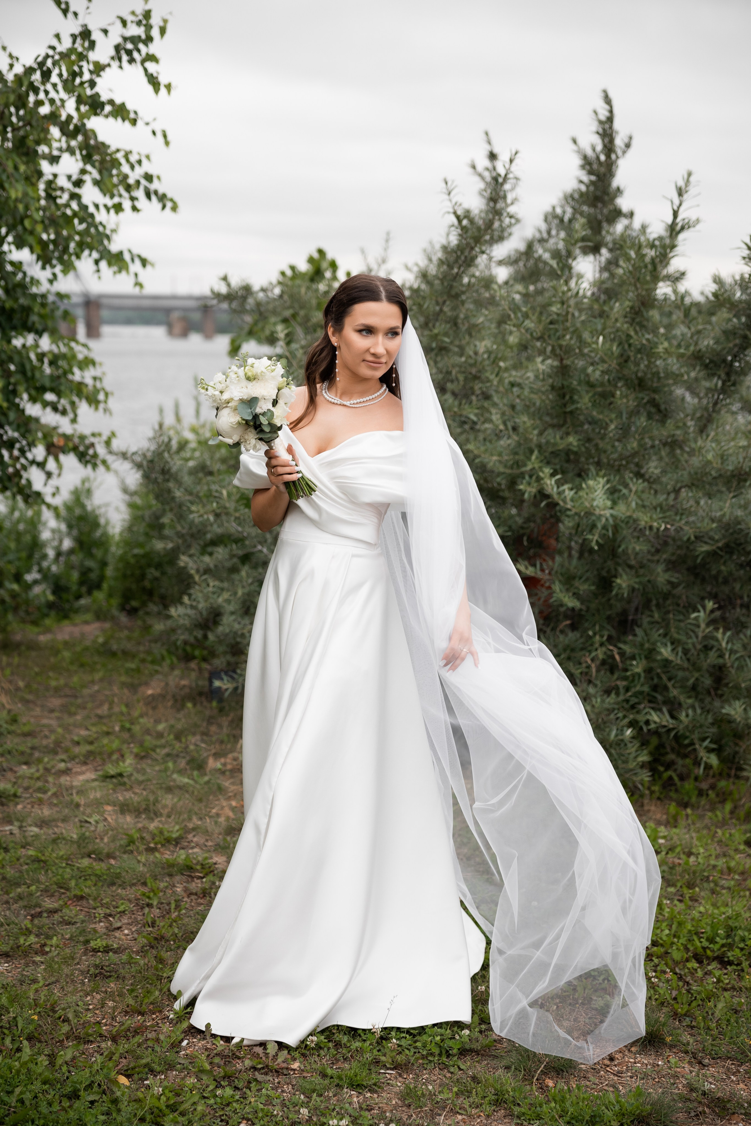 Анастасия и Максим. Свадебный фотограф Татьяна Фот