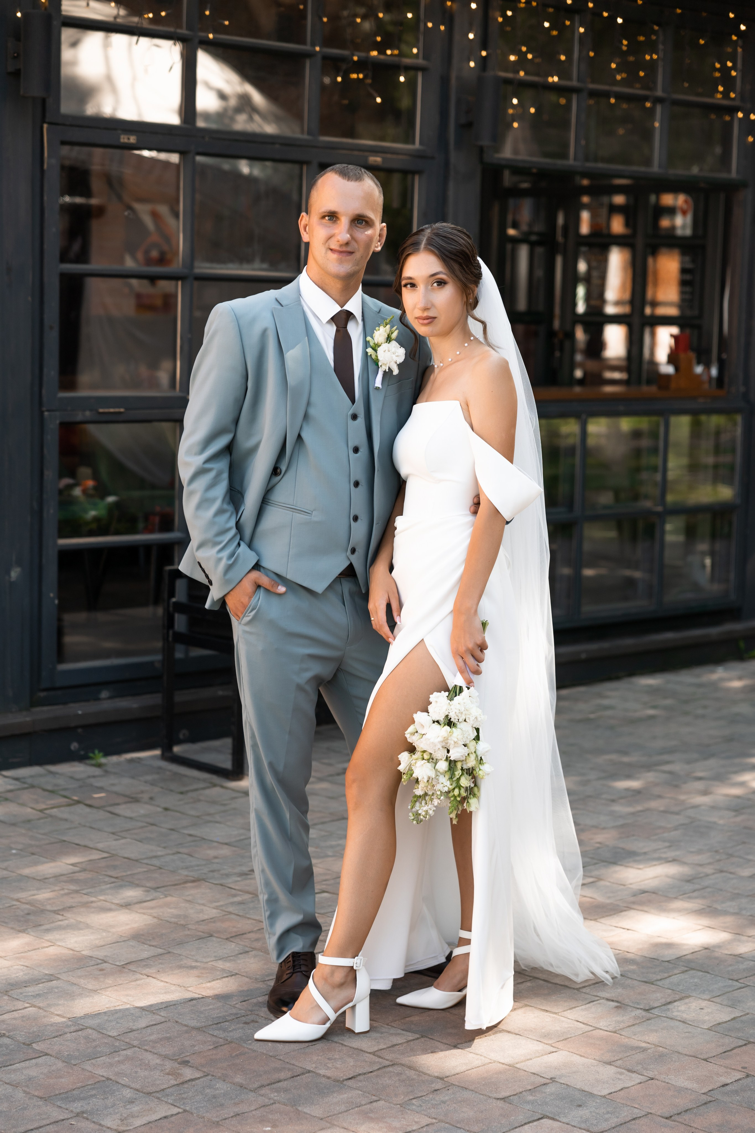 Елизавета и Александр. Свадебный фотограф Татьяна Фот