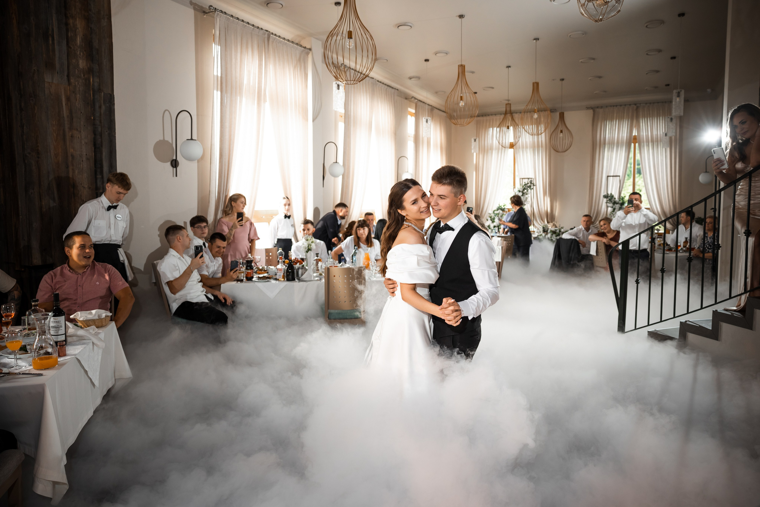 Анастасия и Максим. Свадебный фотограф Татьяна Фот