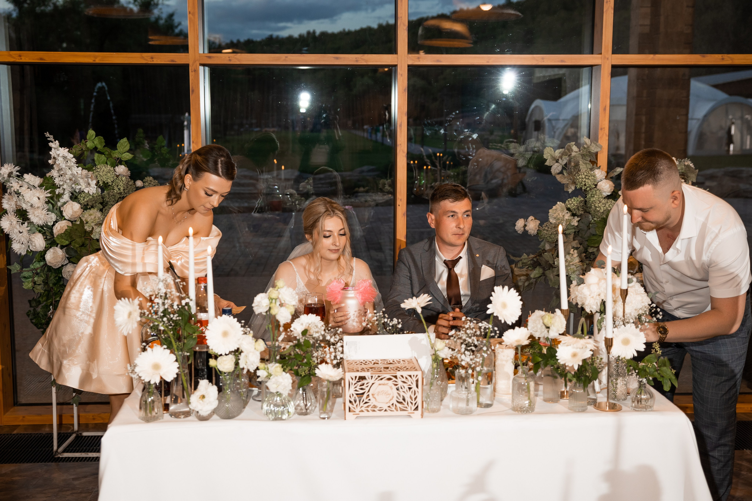 Виктория и Константин. Свадебный фотограф Татьяна Фот