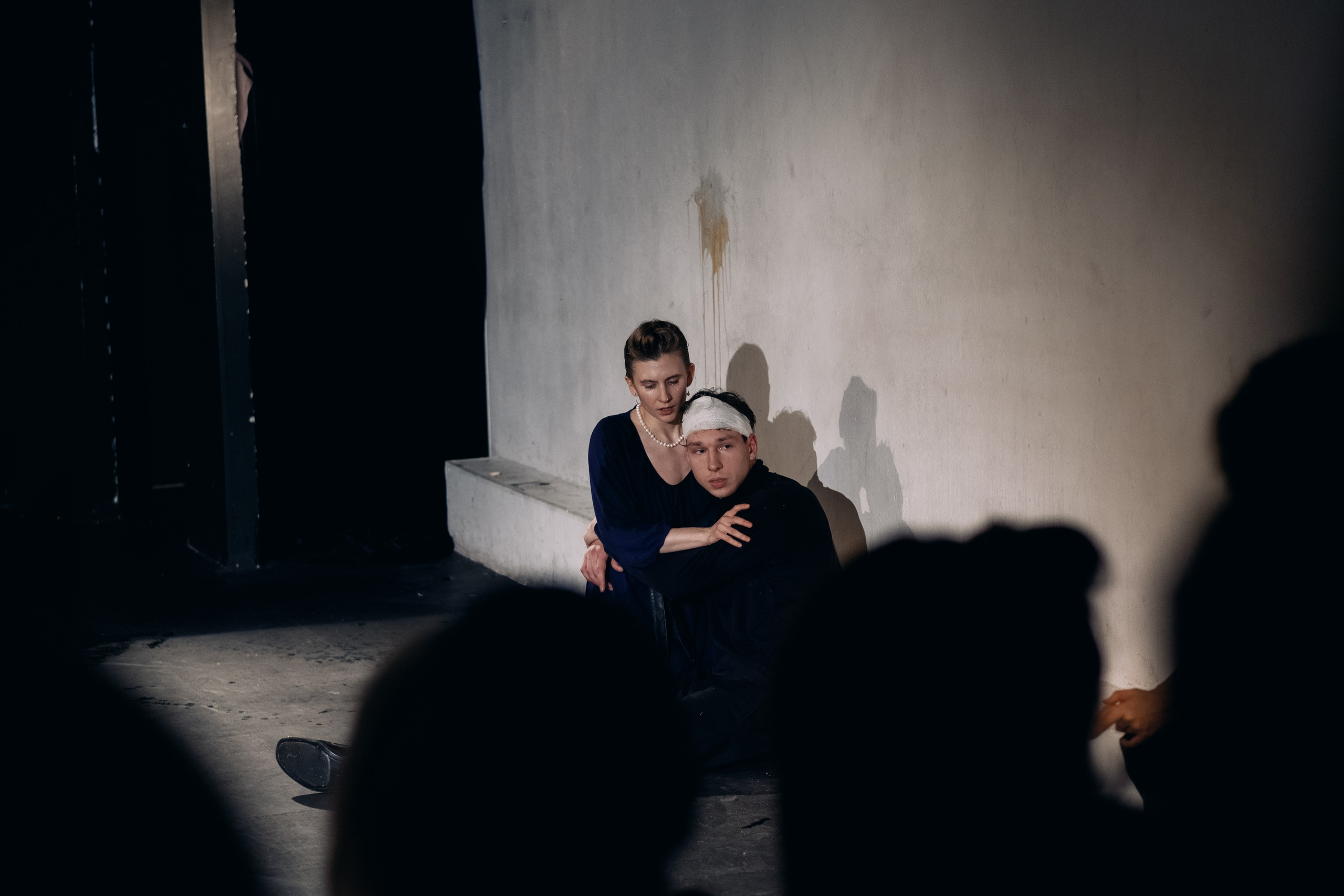 Школа Драмы Германа Сидакова. Репортажный и портретный фотограф в Москве Илья Спиридонов