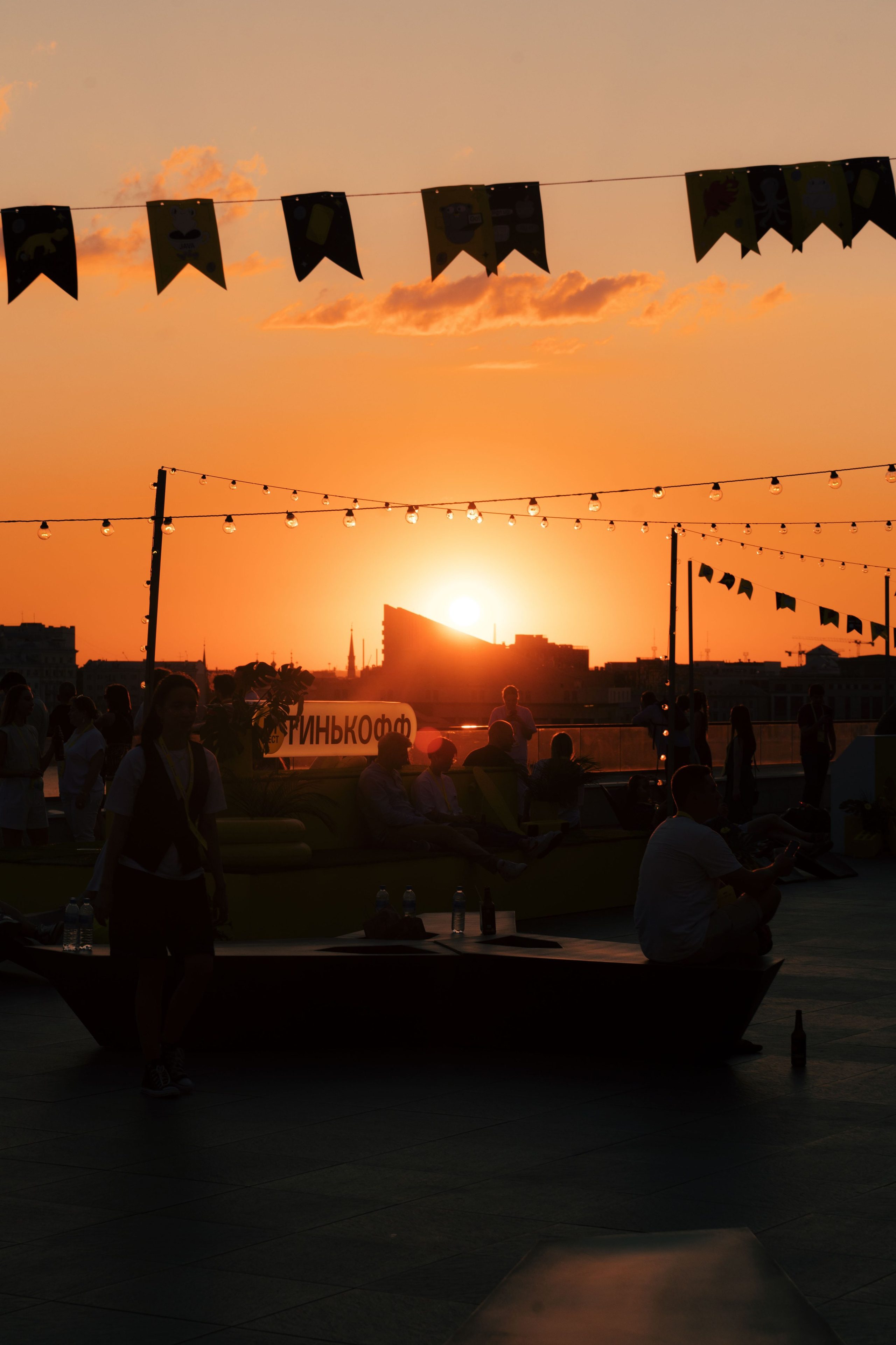 Тинькофф. ИТ-фест / 2023. Саша Копылов, фотограф в Казани