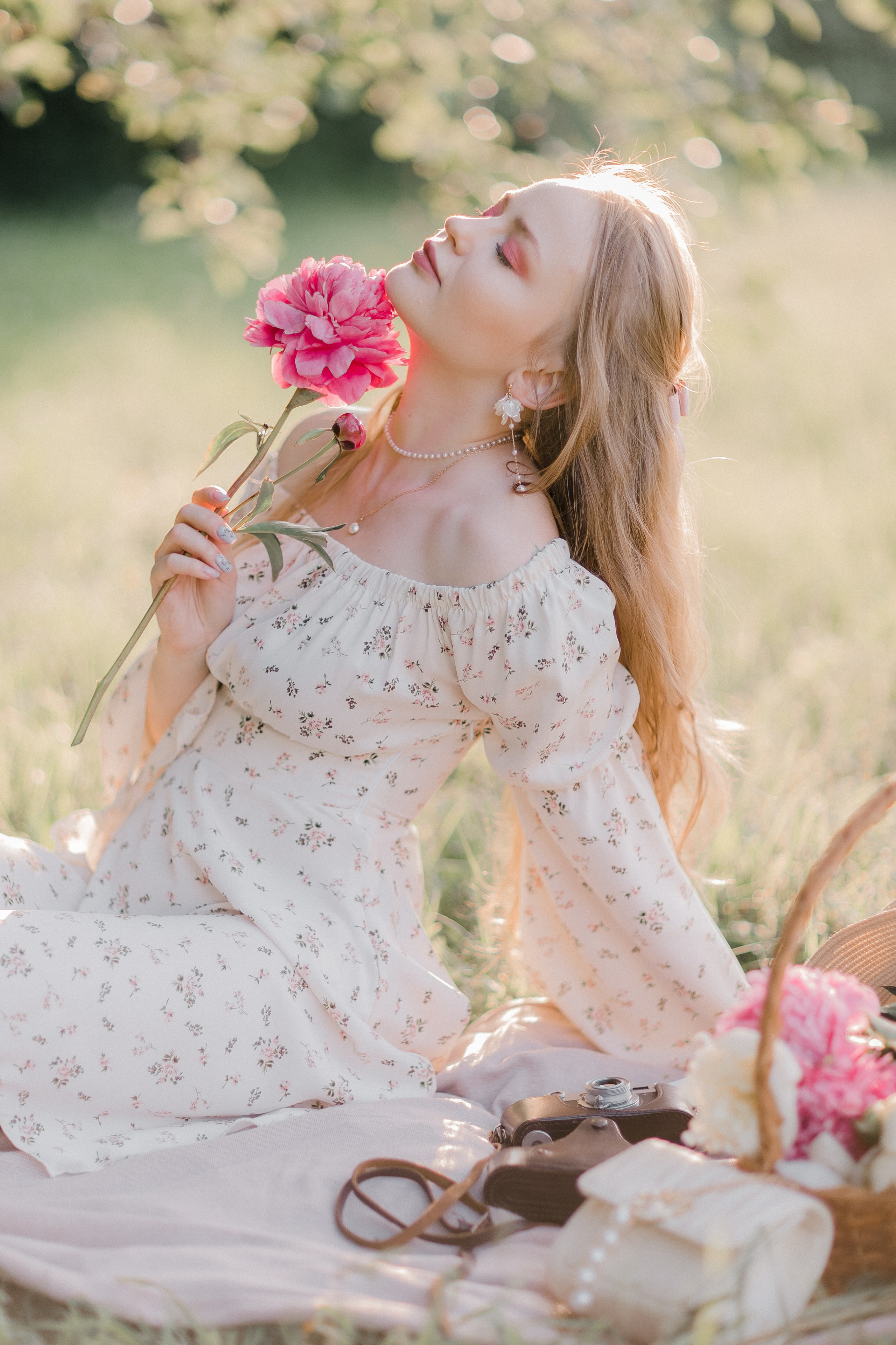 Портретная сьемка. Фотограф в Санкт-Петербурге