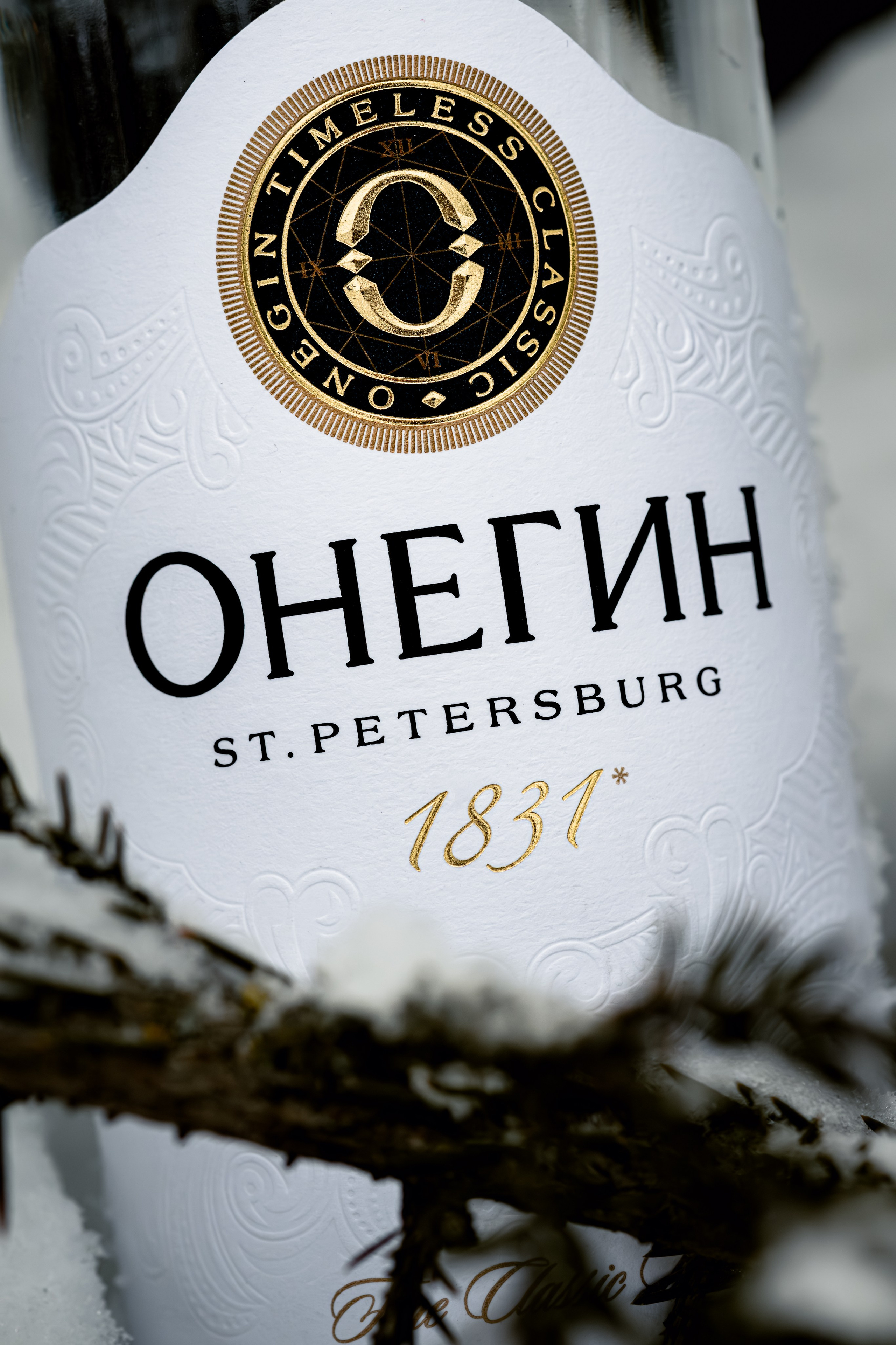 Онегин. Фотограф Николай Шевченко