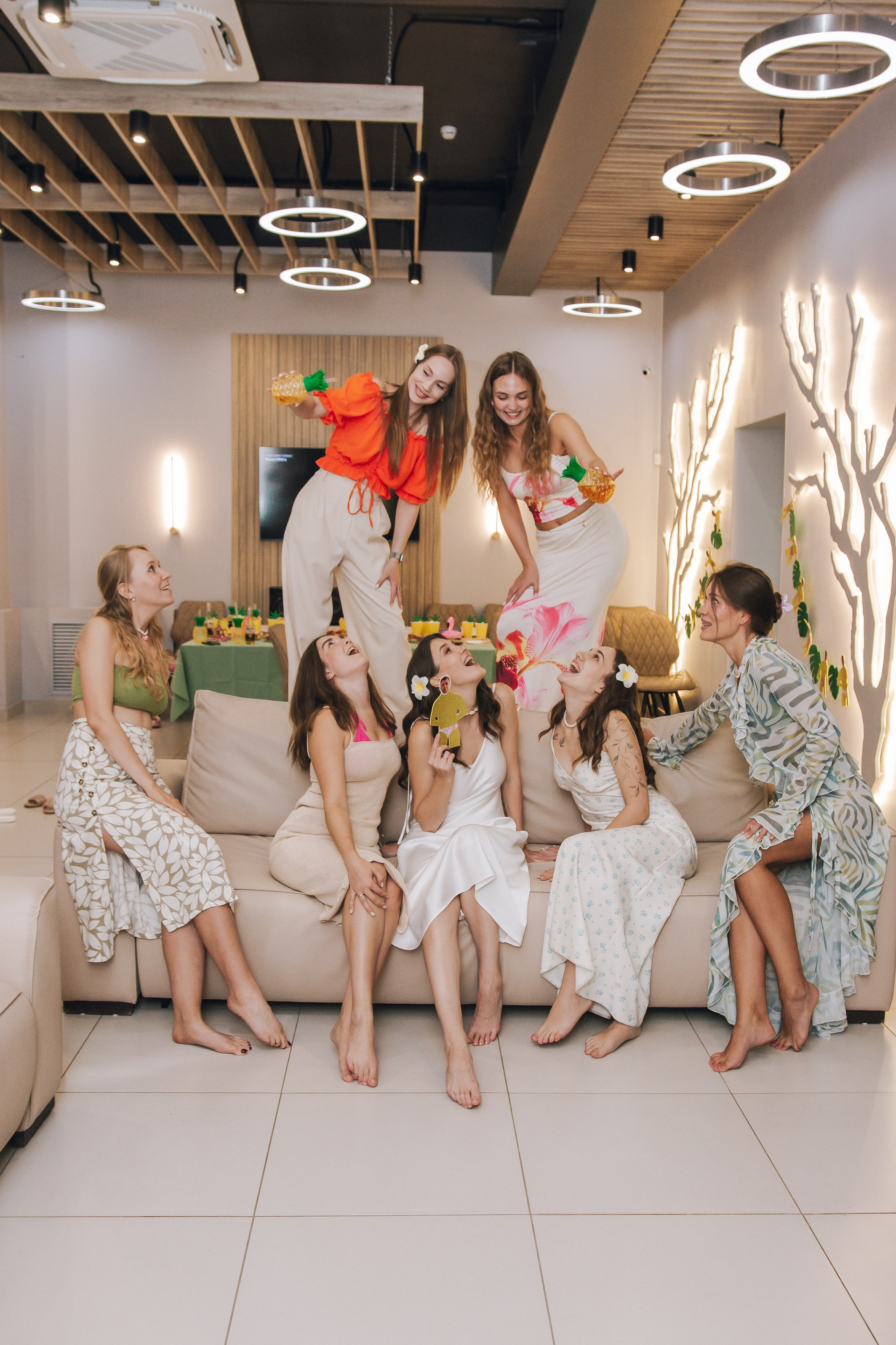 Девичник Эва. Фотограф Новосибирск